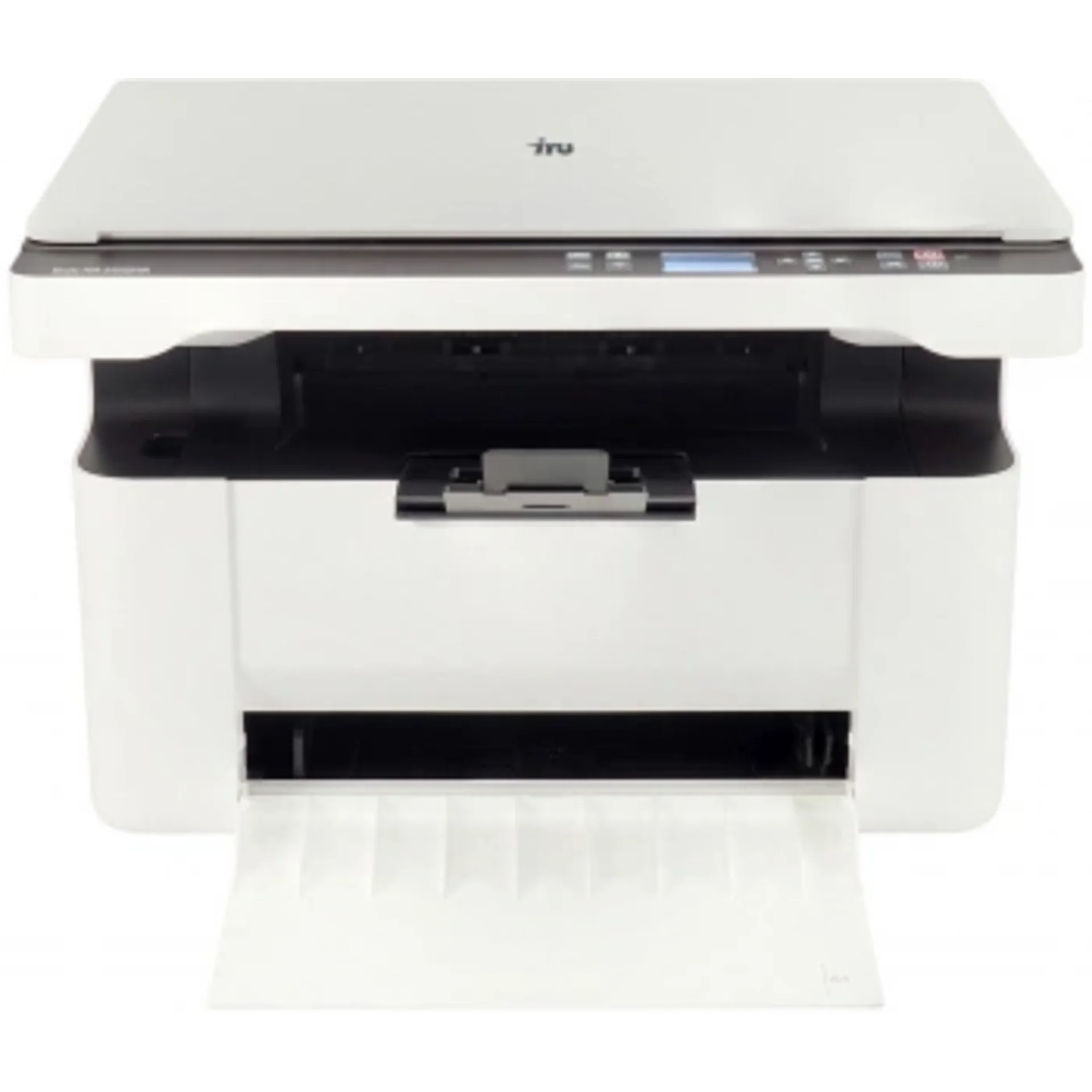 МФУ лазерный IRU Strato HM2401DNW A4 Duplex Net WiFi белый