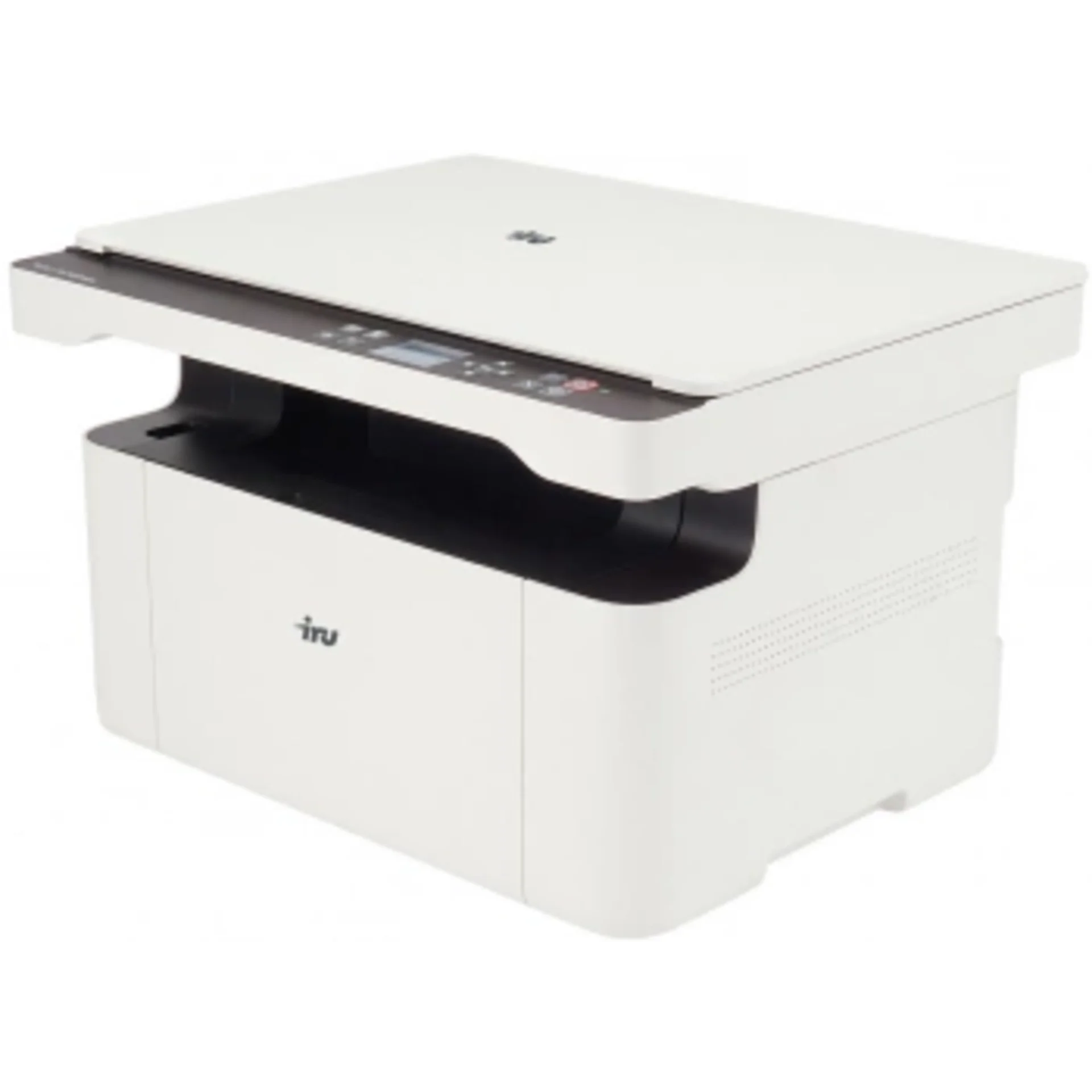 МФУ лазерный IRU Strato HM2401DNW A4 Duplex Net WiFi белый