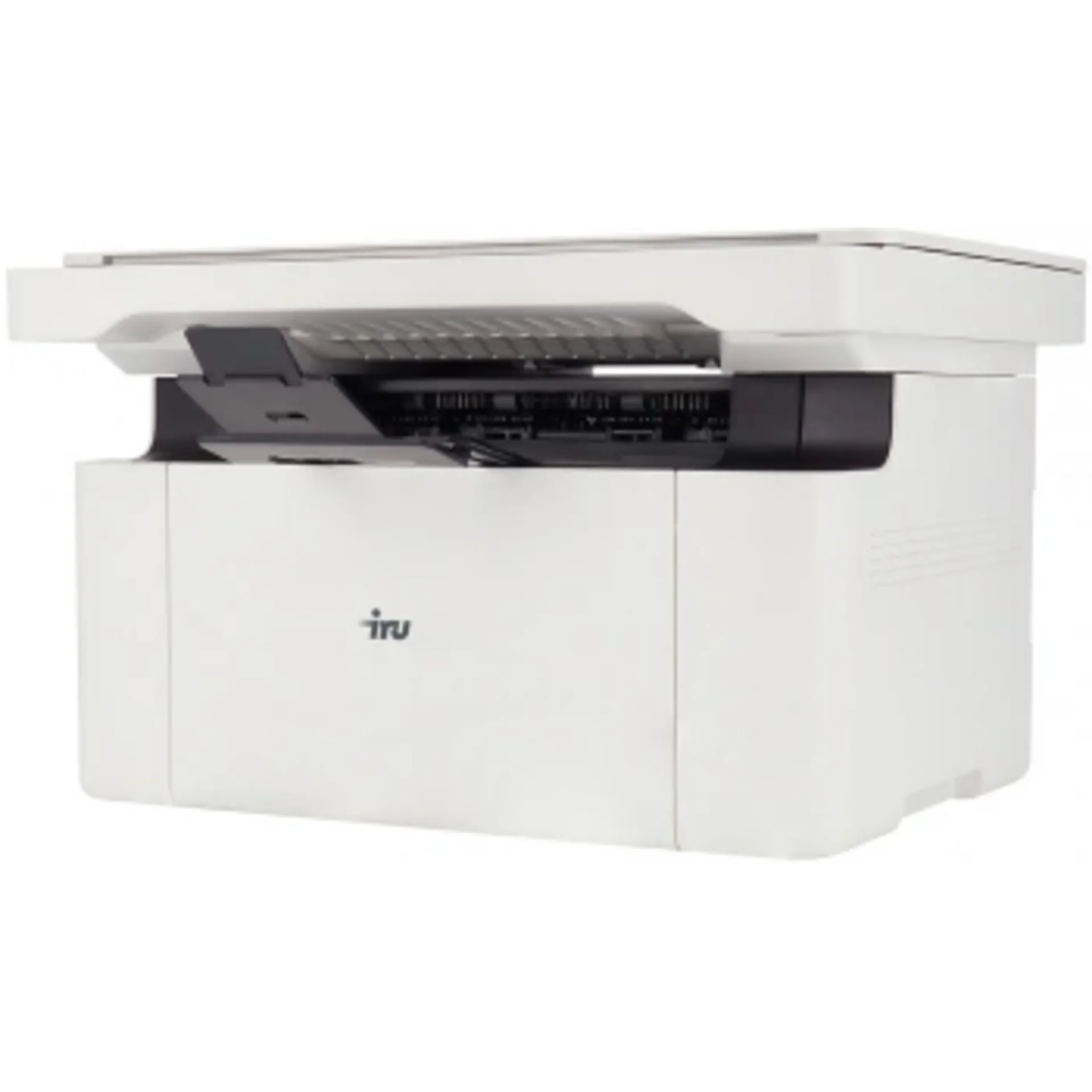 МФУ лазерный IRU Strato HM2401DNW A4 Duplex Net WiFi белый