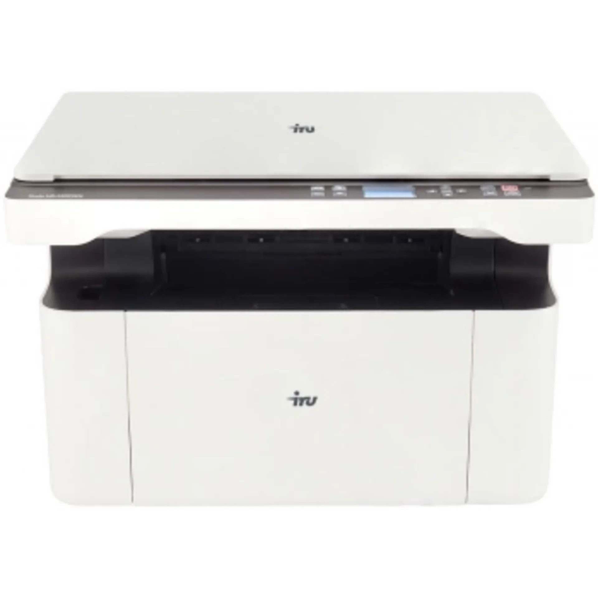 МФУ лазерный IRU Strato HM2401DNW A4 Duplex Net WiFi белый