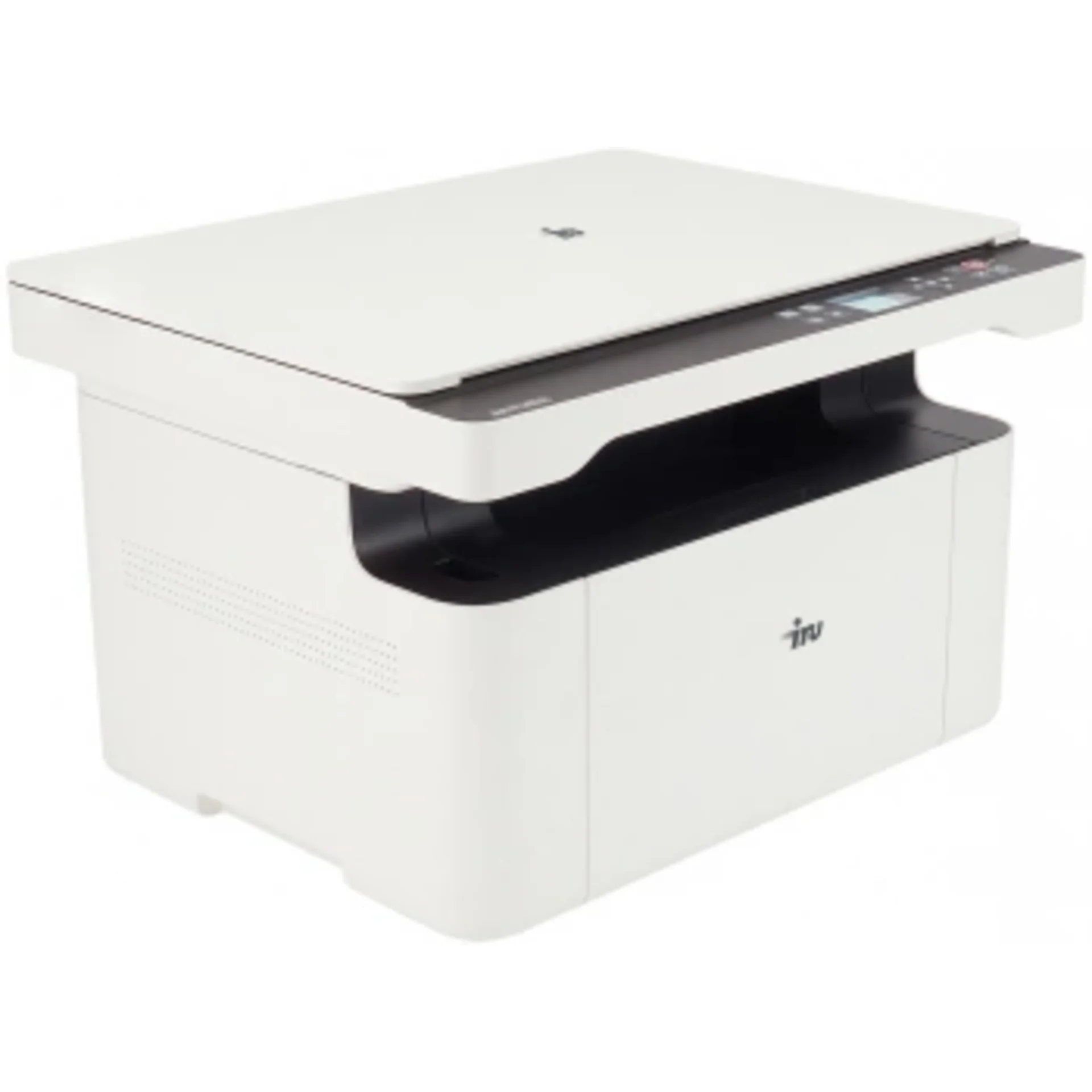 МФУ лазерный IRU Strato HM2401DNW A4 Duplex Net WiFi белый