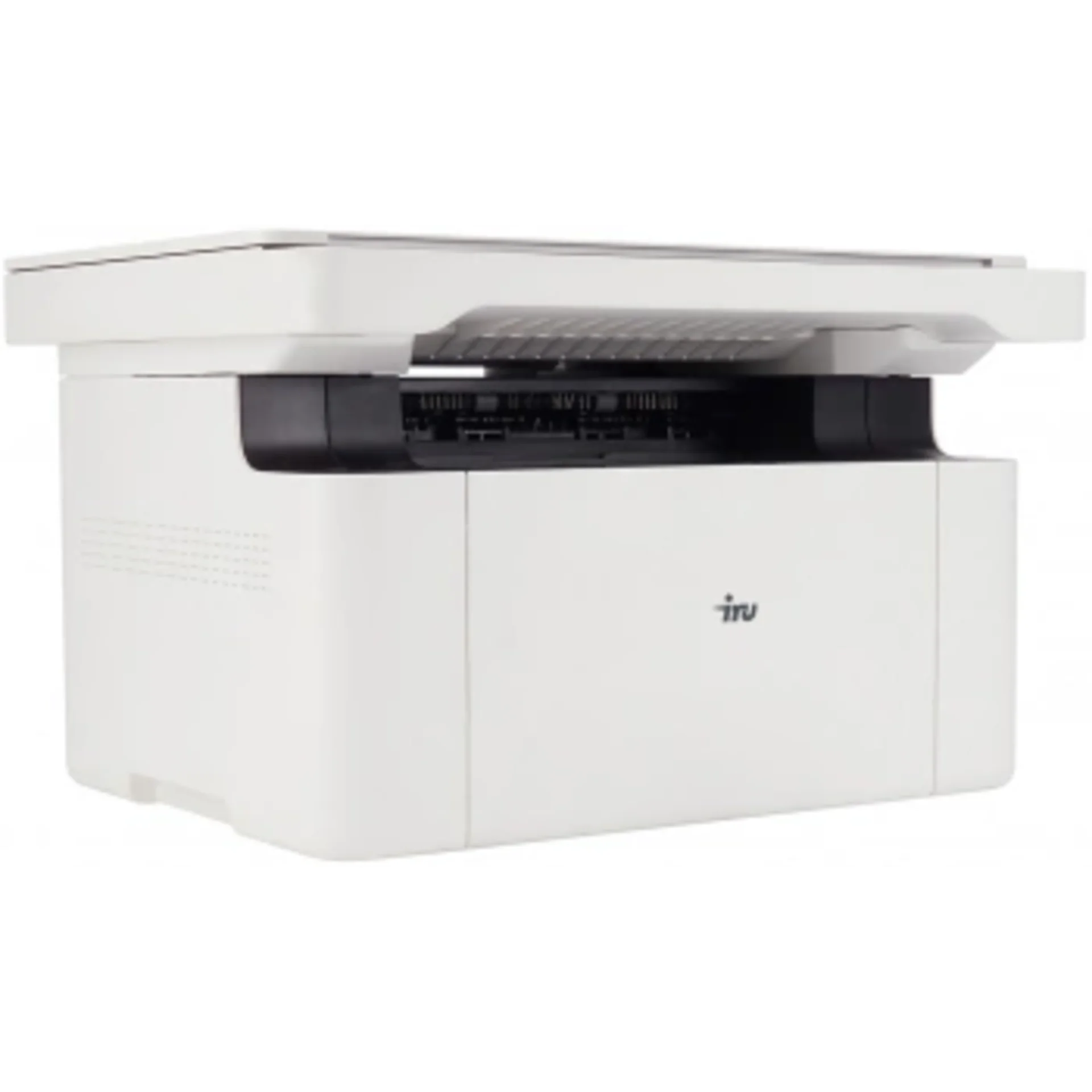 МФУ лазерный IRU Strato HM2401DNW A4 Duplex Net WiFi белый