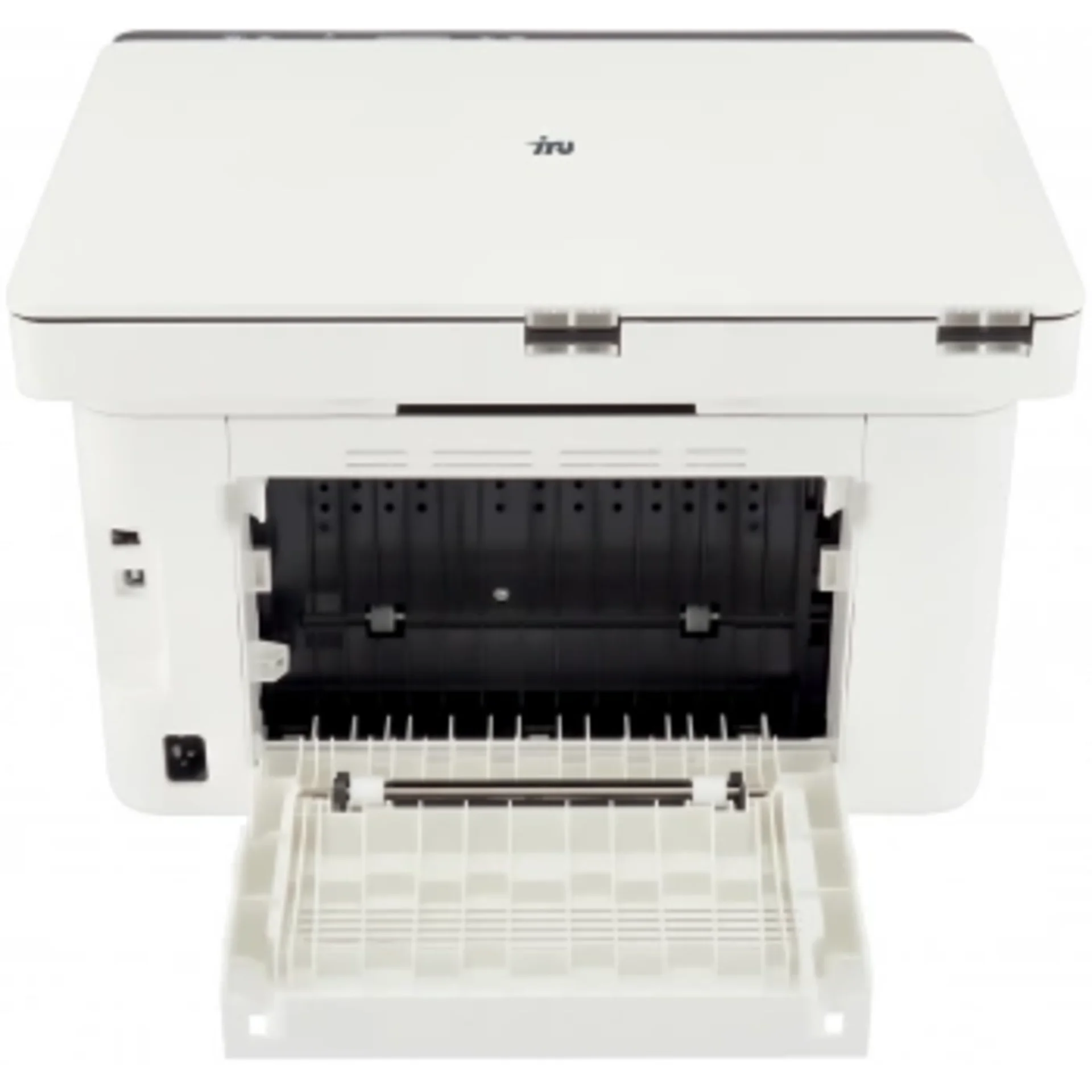 МФУ лазерный IRU Strato HM2401DNW A4 Duplex Net WiFi белый