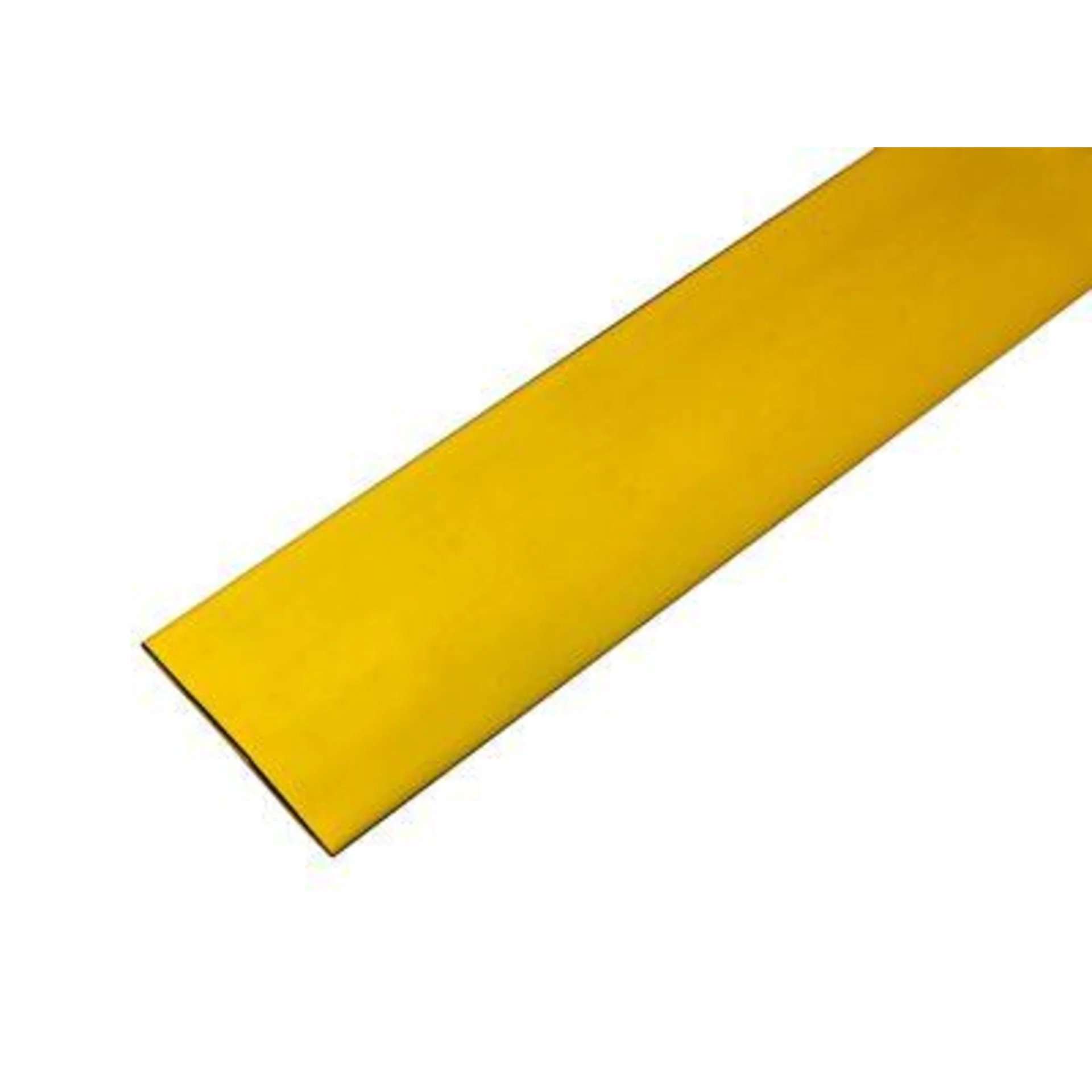 Трубка термоусадочная тонкостен. 35/17.5 1м желт. Rexant 23-5002