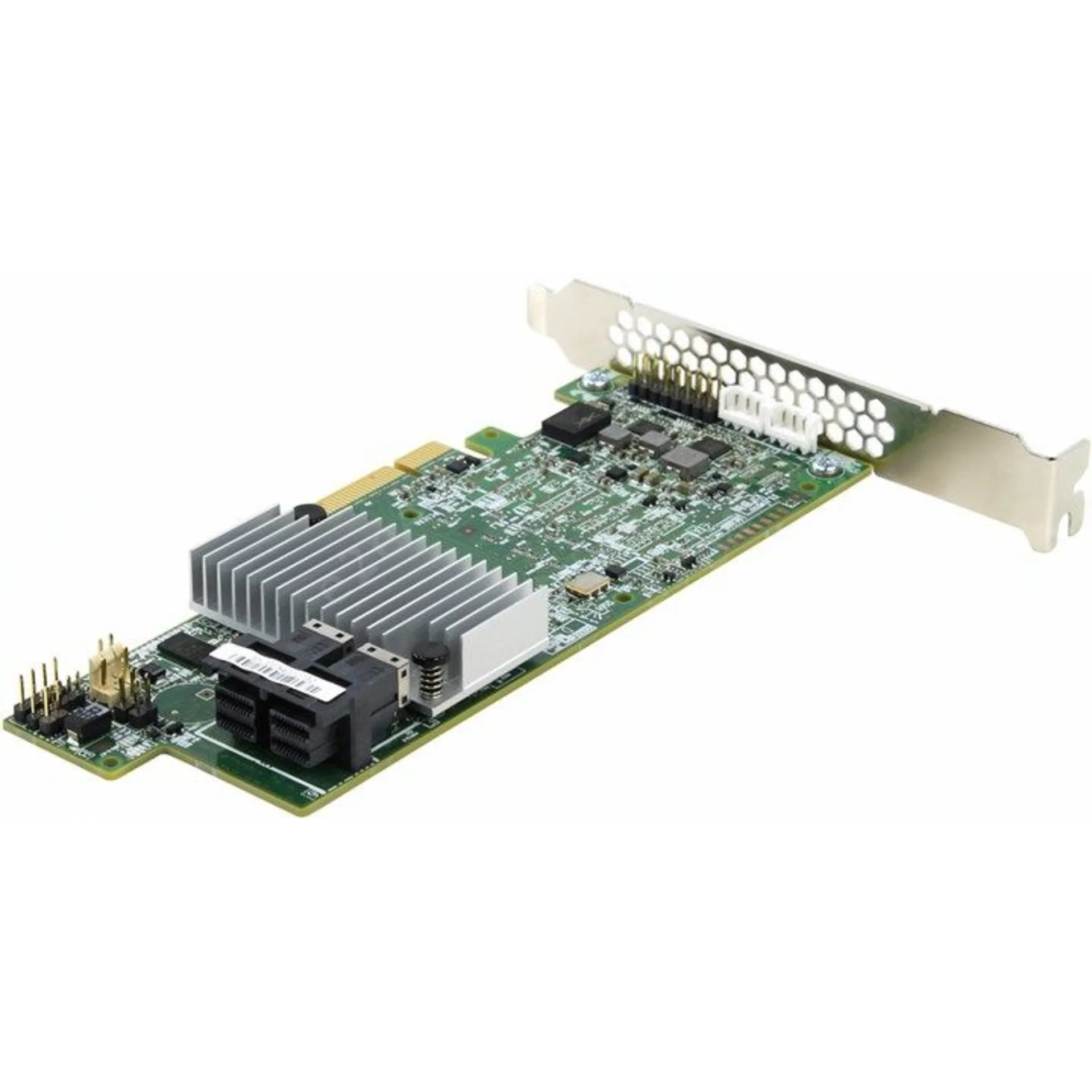 RAID-контроллер LSI 9361-8i, 12Gb/s SAS/SATA 8-port int, cache 1Gb