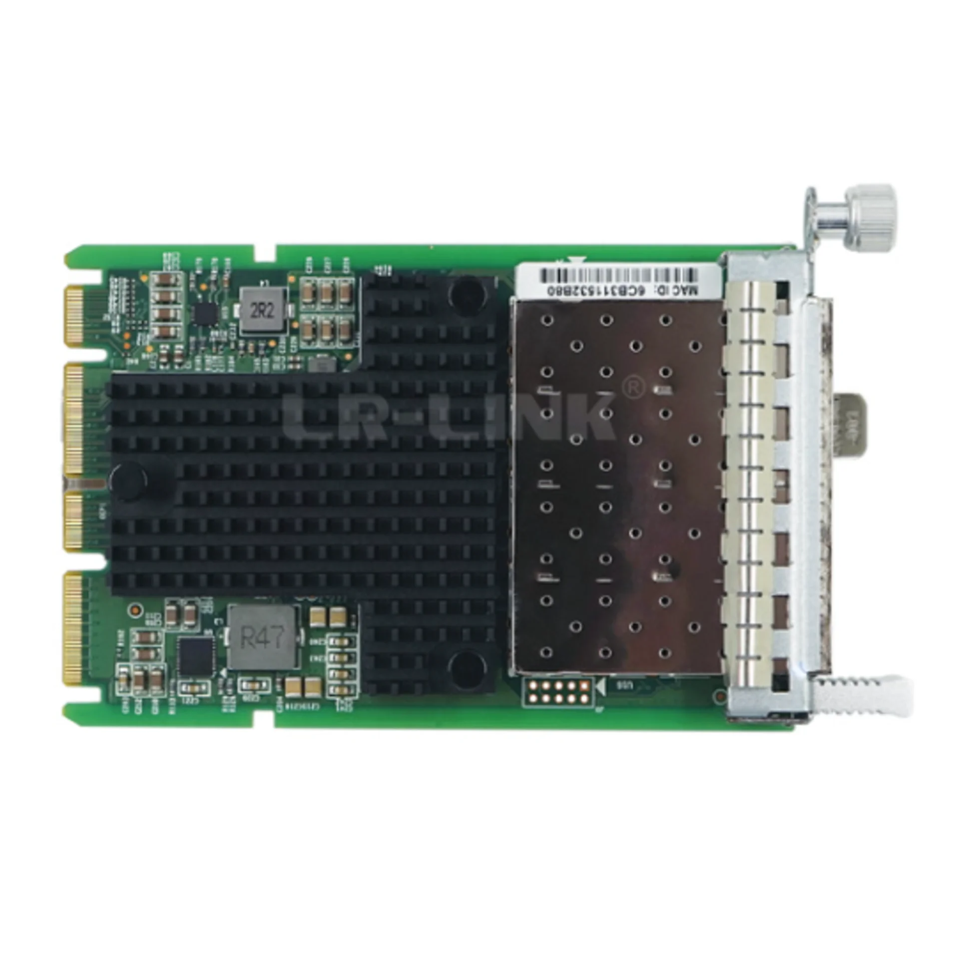 Сетевая карта LR-Link 4 порта 10GBase-X OCP 3.0 LRES3007PF-OCP