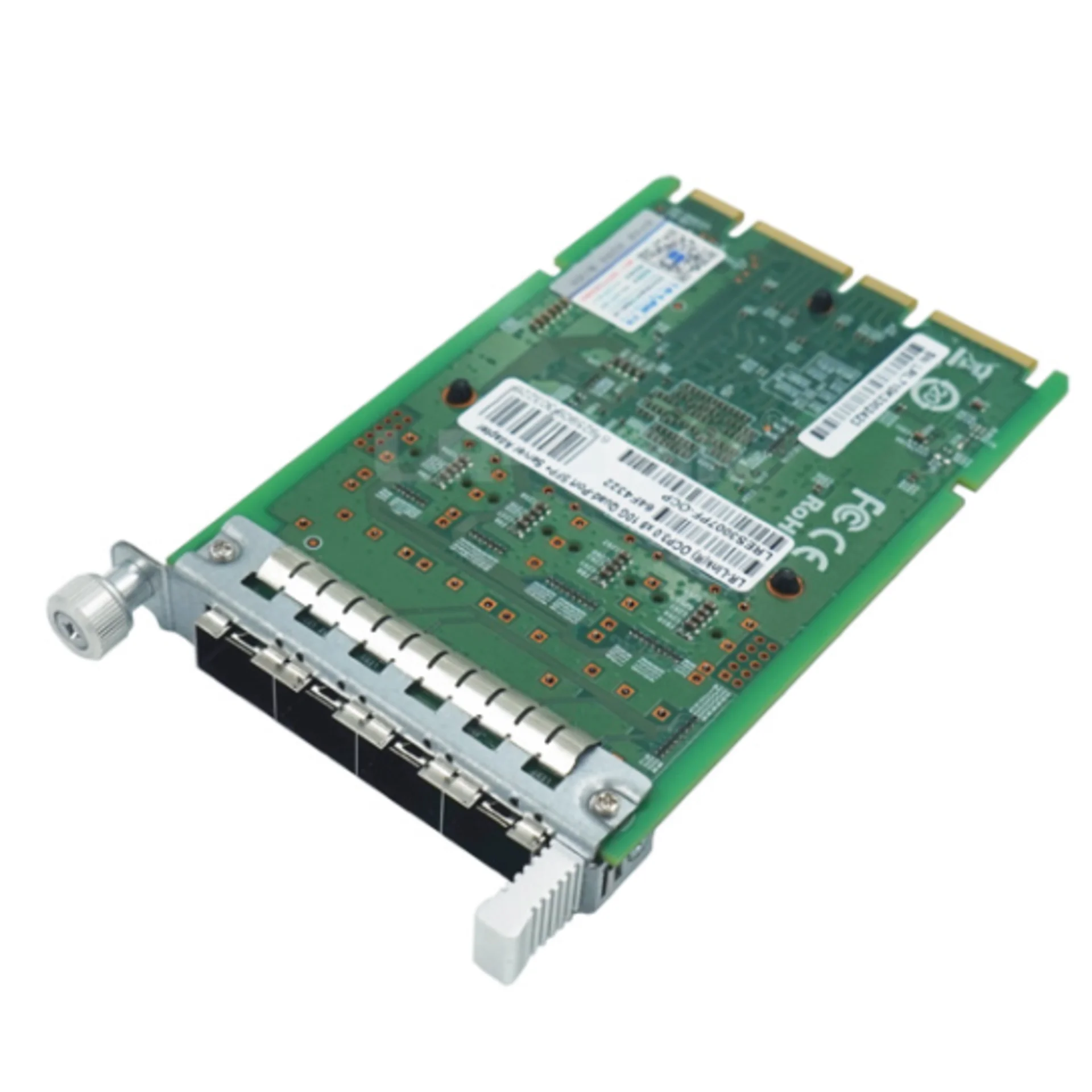 Сетевая карта LR-Link 4 порта 10GBase-X OCP 3.0 LRES3007PF-OCP