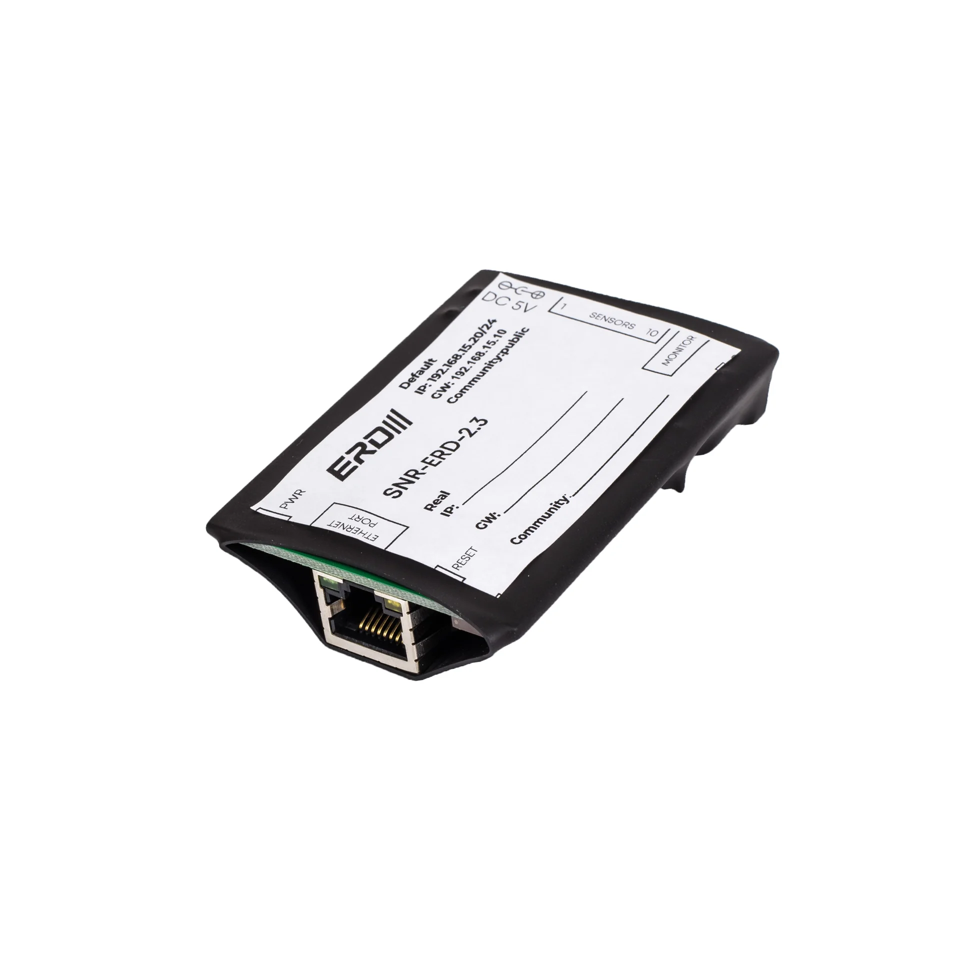 Устройство удалённого контроля и управления SNR-ERD-2.3