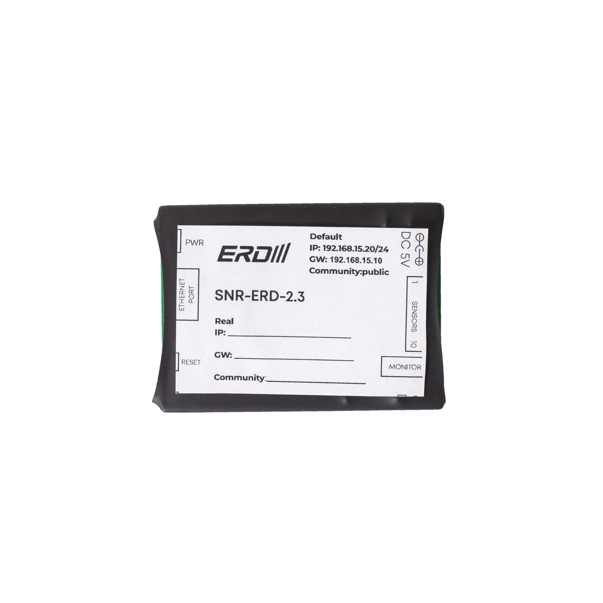 Устройство удалённого контроля и управления SNR-ERD-2.3