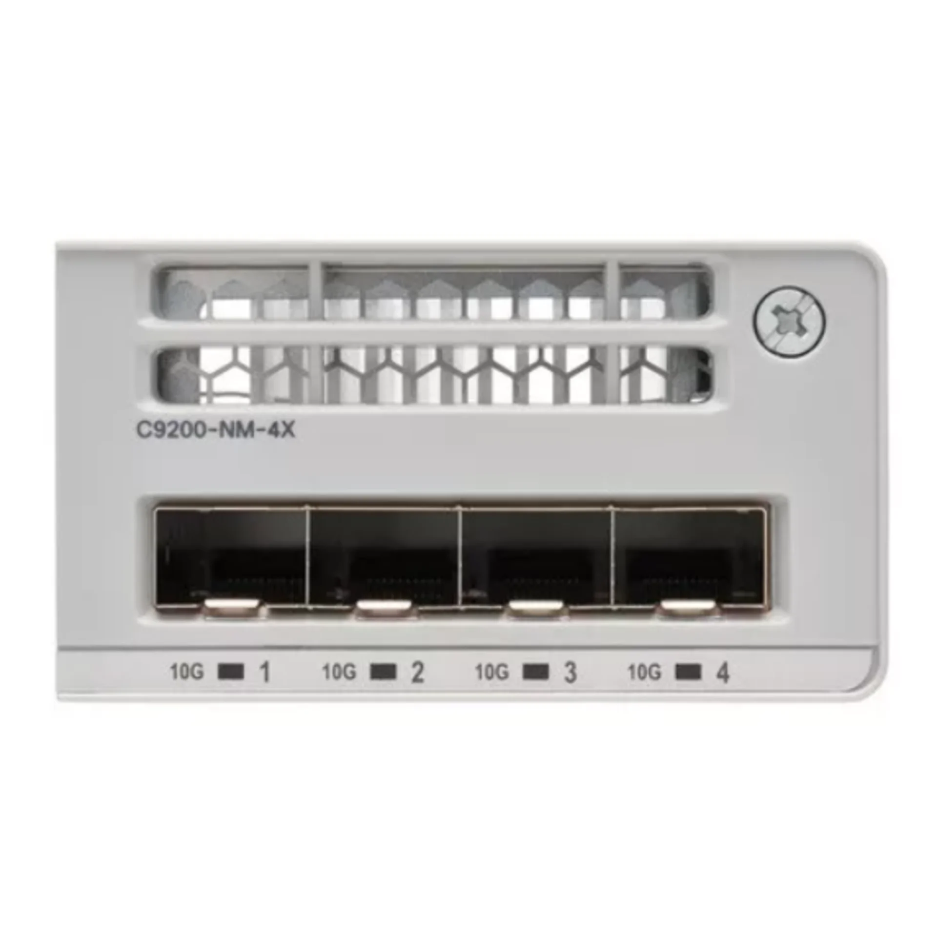 Модуль Cisco Catalyst C9200-NM-4X