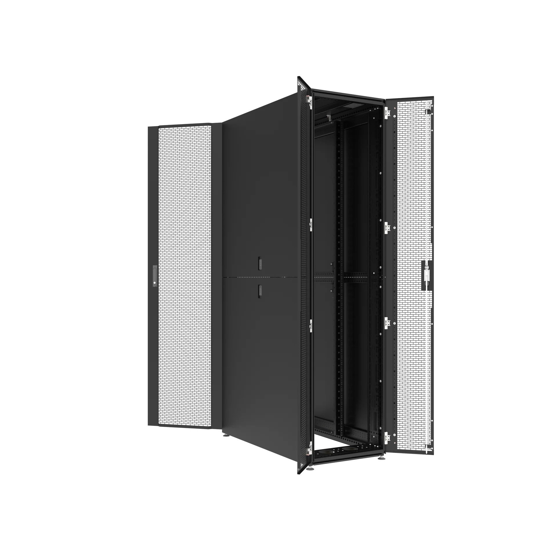 Напольный серверный шкаф Metal Box PRO 42U 800х1200
