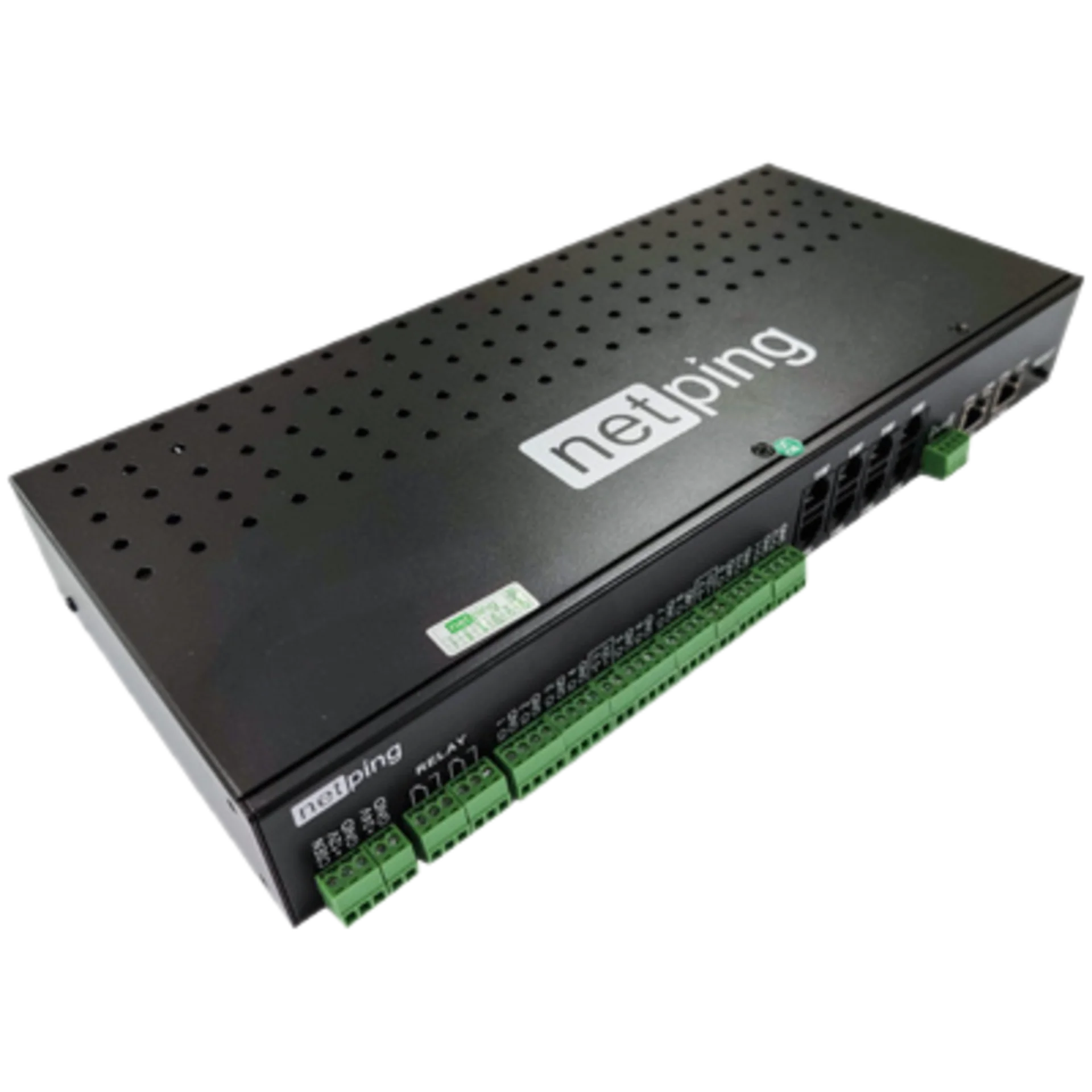 Устройство мониторинга NetPing server solution v7