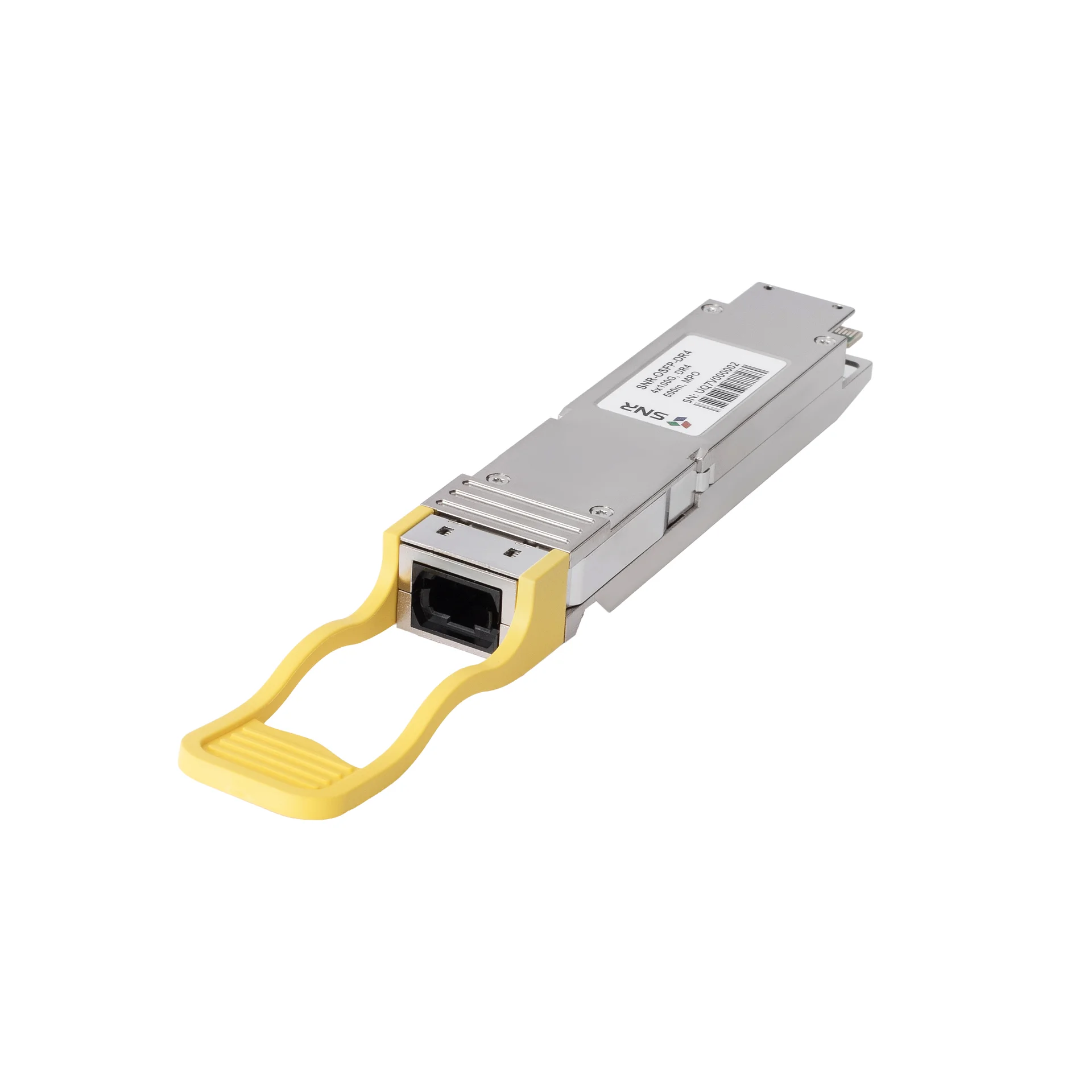 Модуль 400G OSFP 4x100GBASE,разъем MPO, дальность до 500м