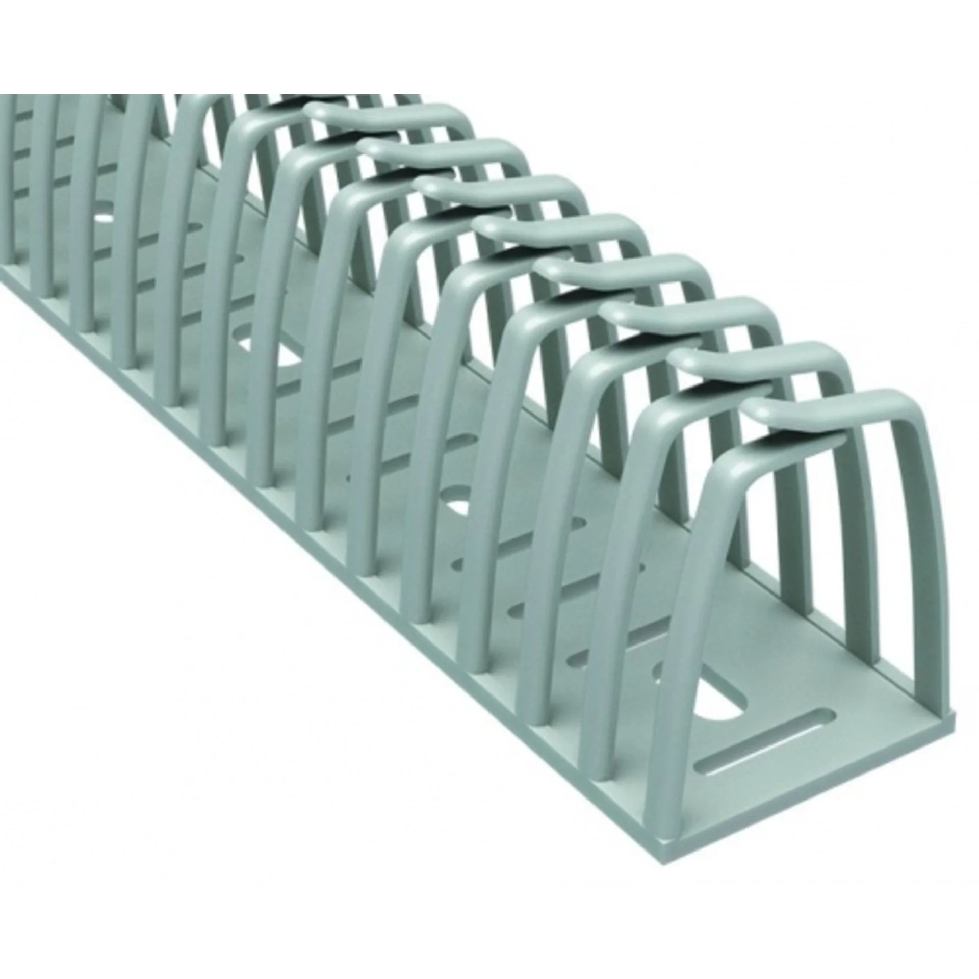 Мини-канал DN-AM G 38.5х43х0.5 перф. самокл. (дл.0.5м) DKC 02182