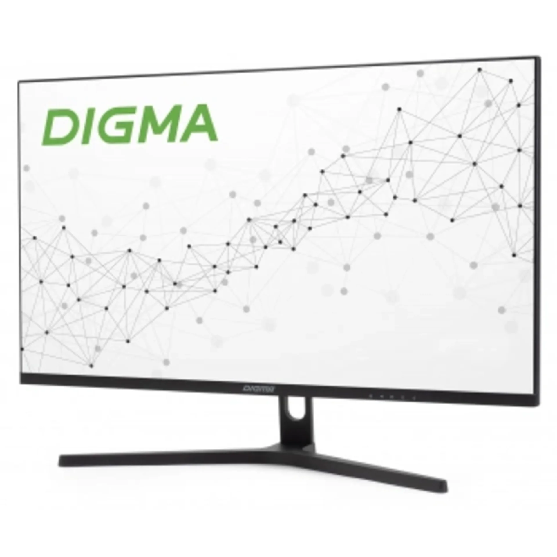Монитор Digma 27" DM-MONB2702 черный IPS LED 5ms 16:9 HDMI матовая 250cd 178гр/178гр 2560x1440 75Hz