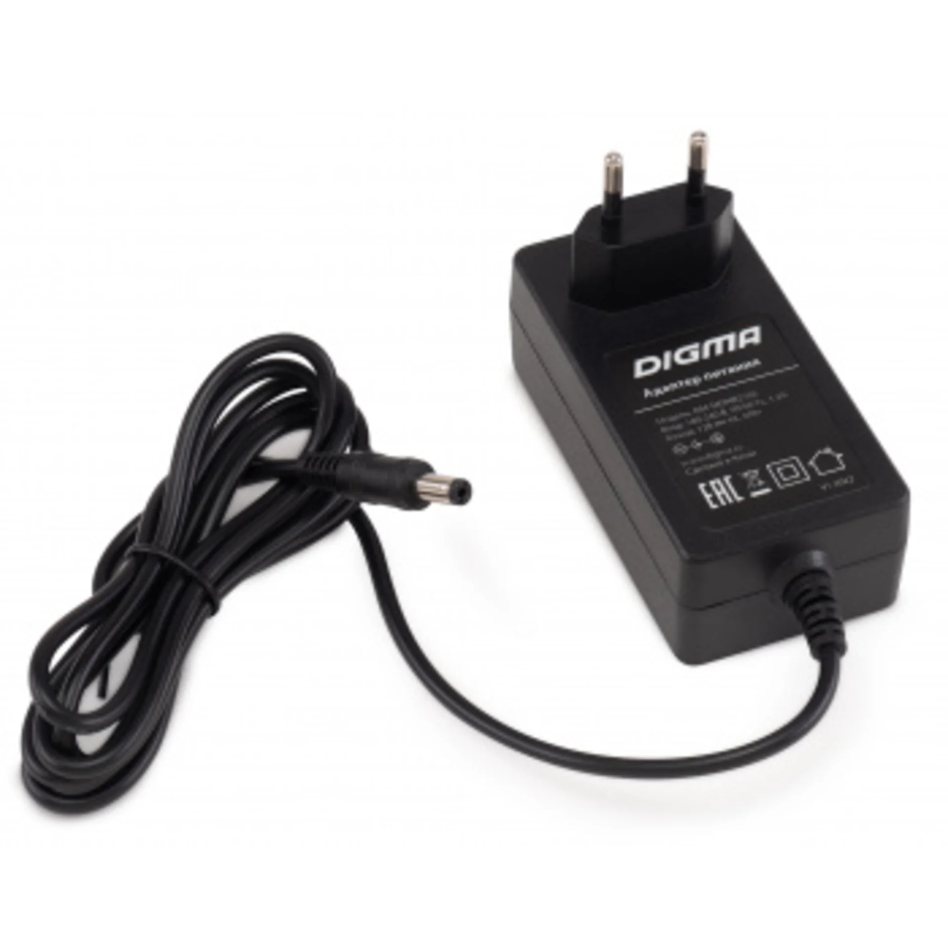 Монитор Digma 27" DM-MONB2702 черный IPS LED 5ms 16:9 HDMI матовая 250cd 178гр/178гр 2560x1440 75Hz