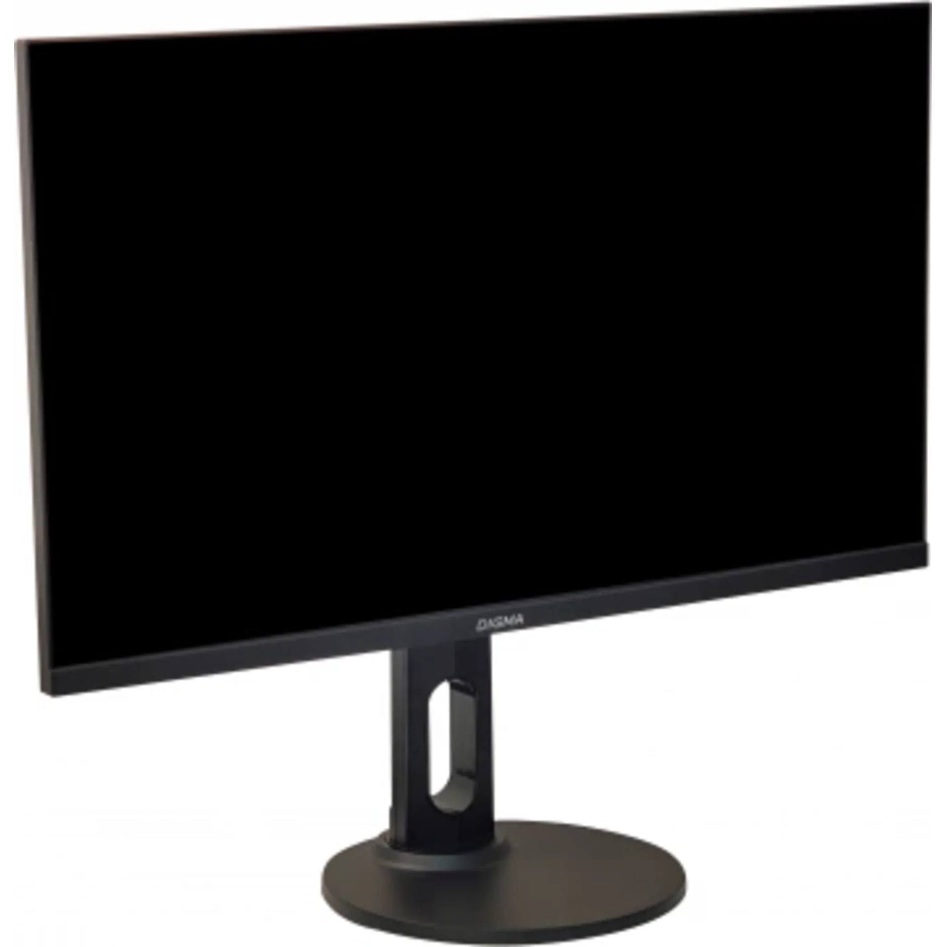 Монитор Digma 27" Progress 27P505U черный IPS LED 16:9 HDMI M/M матовая HAS Piv 350cd 178гр/178гр 38