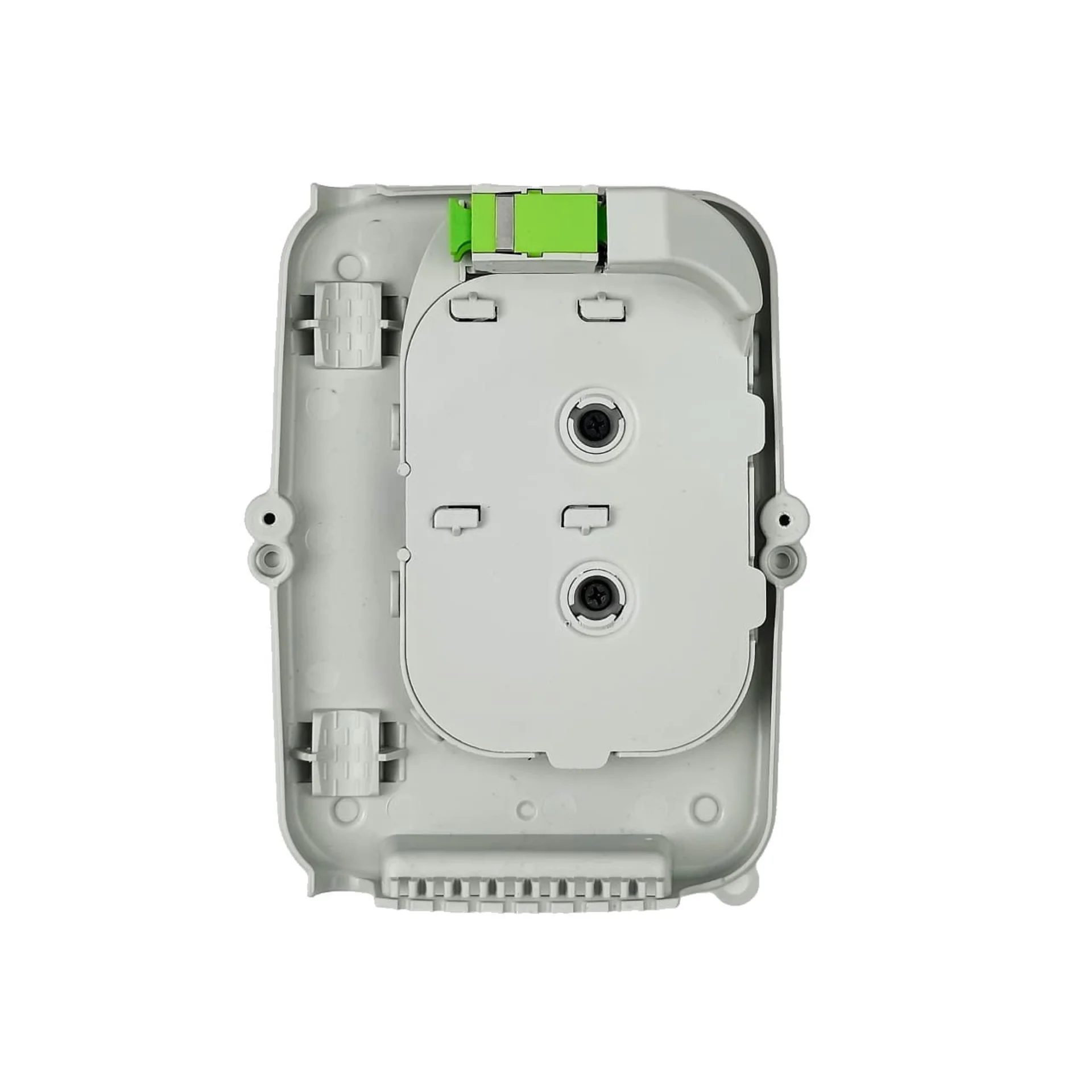 Коробка оптическая распределительная этажная до 8 абонентов, KSC LIGHT PON