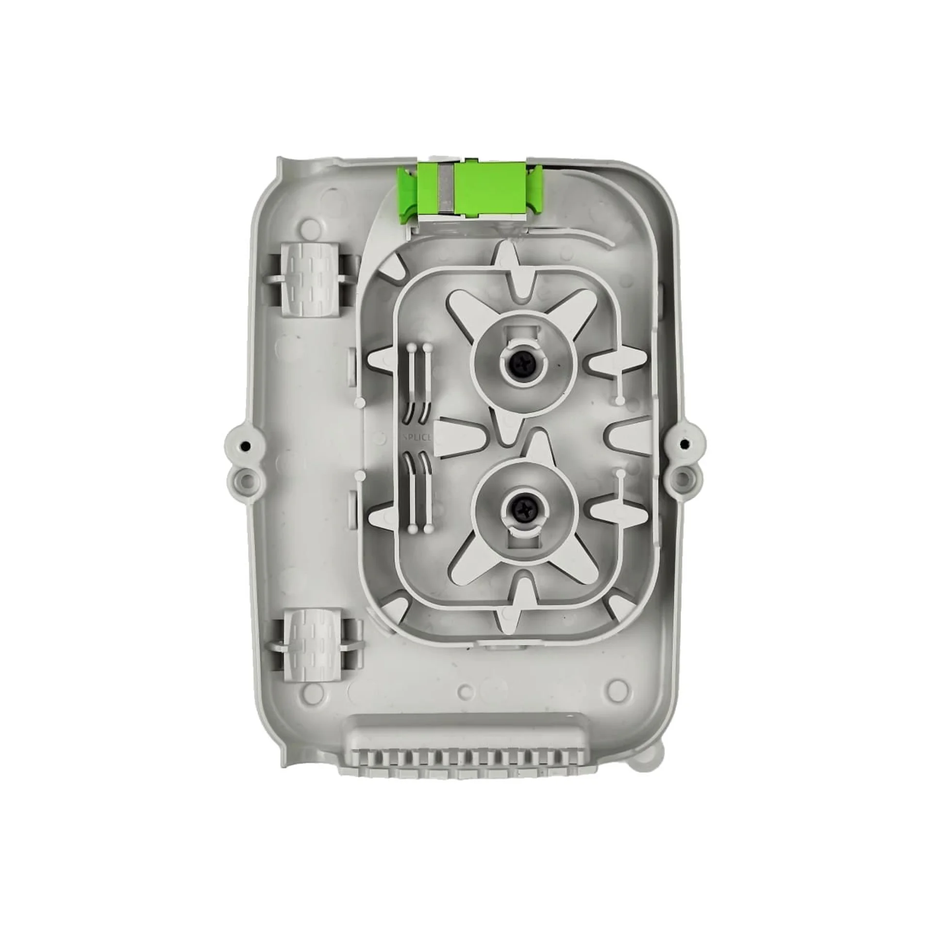 Коробка оптическая распределительная этажная до 8 абонентов, KSC LIGHT PON