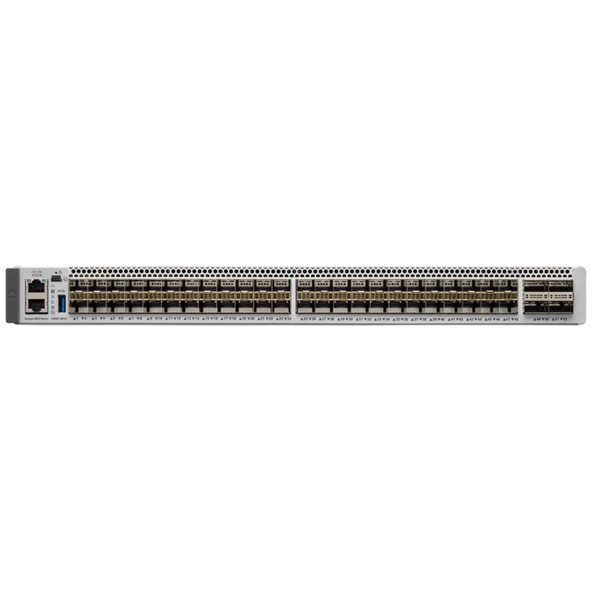 Коммутатор Cisco Catalyst C9500-48Y4C-A