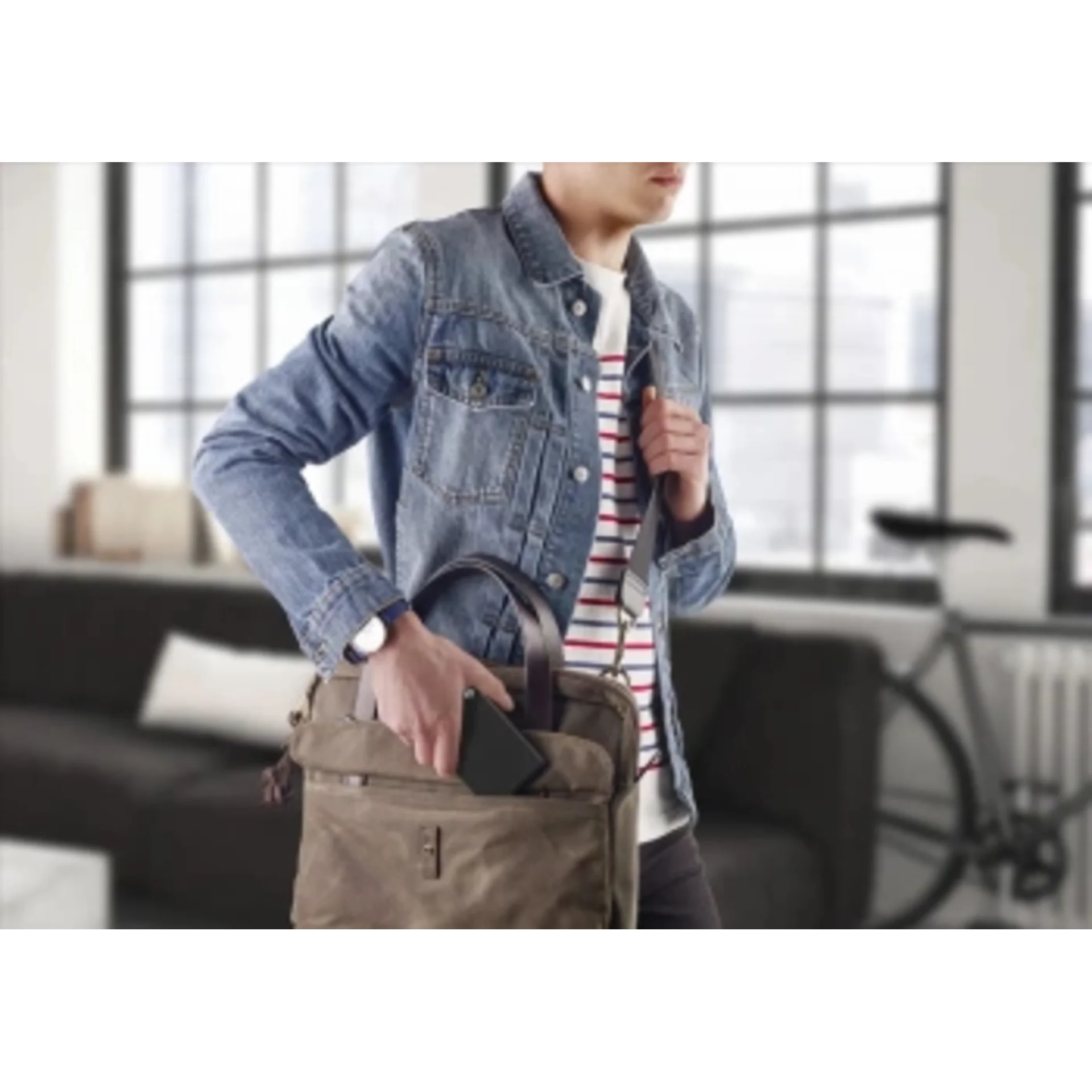 Жесткий диск Seagate USB 3.0 1TB STKY1000400 One Touch 2.5" черный