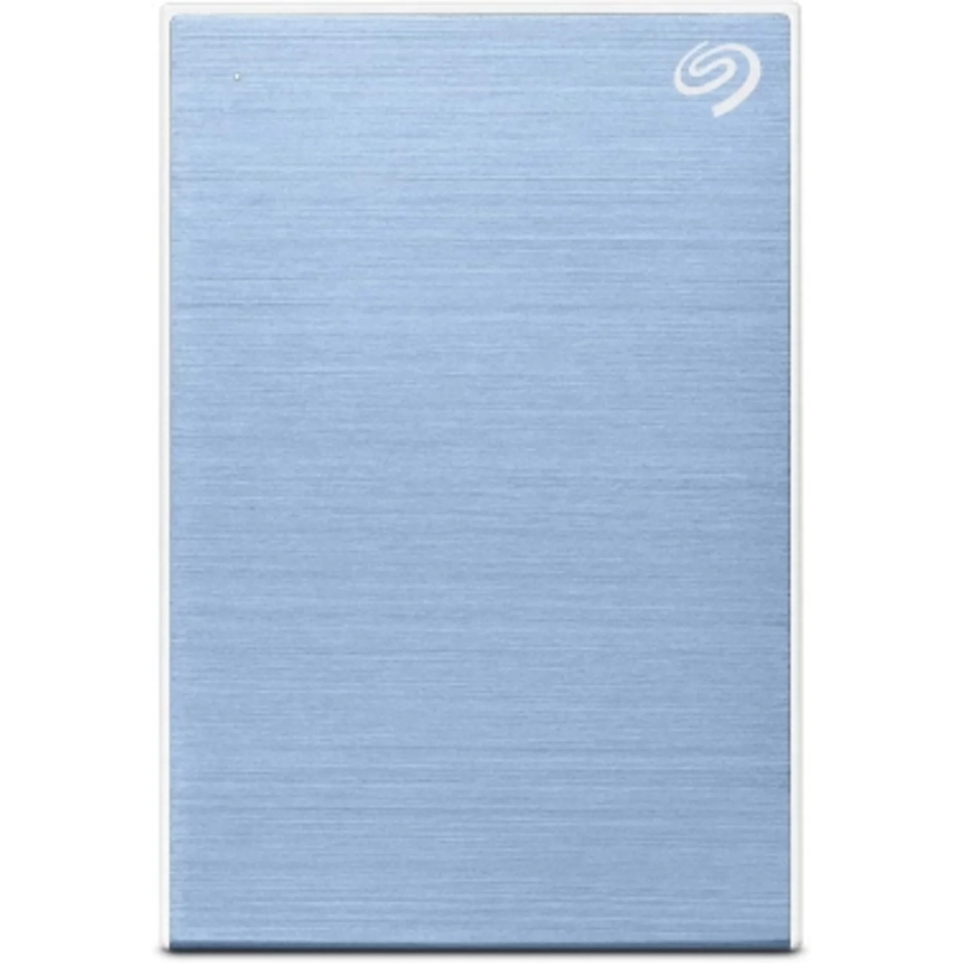 Жесткий диск Seagate USB 3.0 1TB STKY1000402 One Touch 2.5" голубой