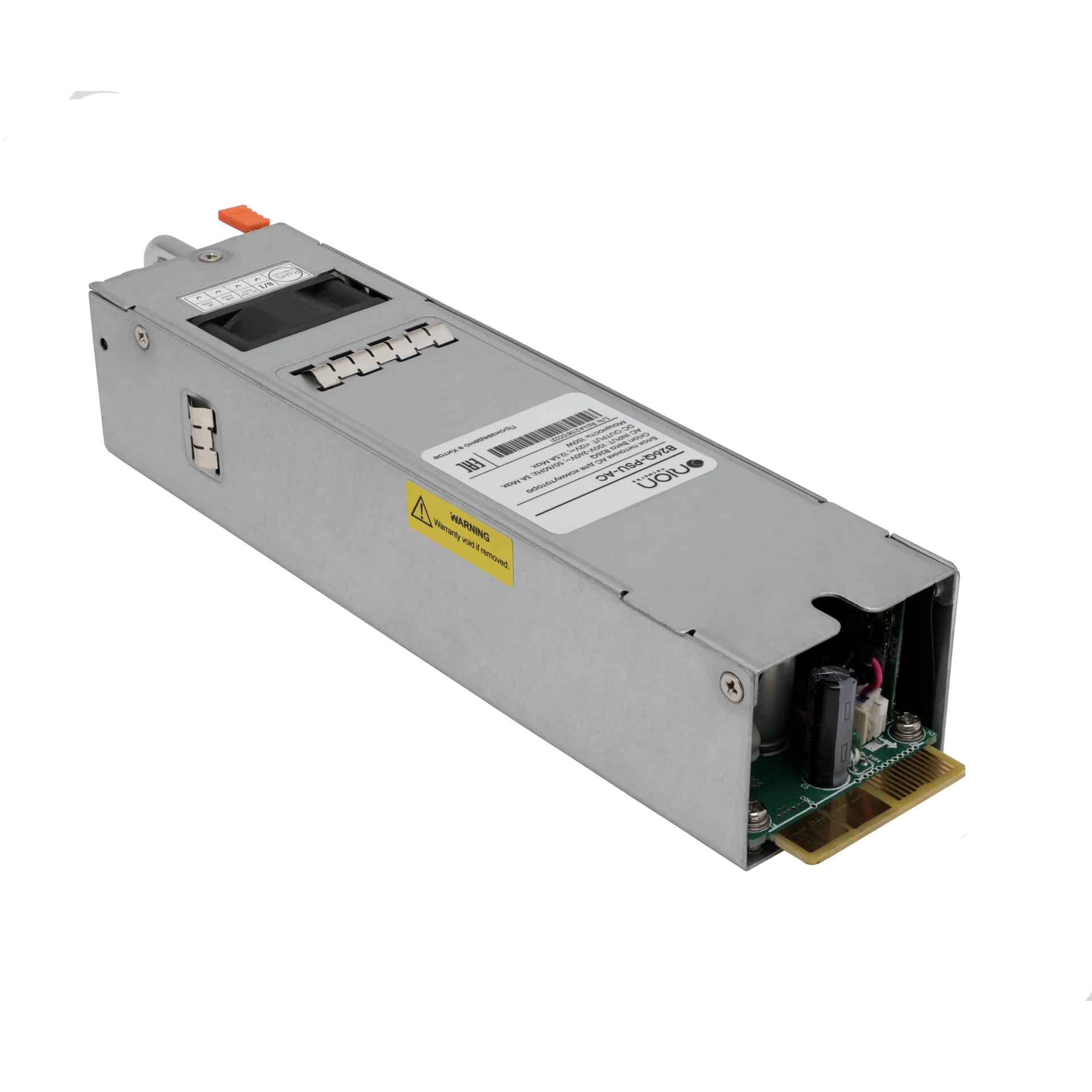 Блок питания AC для коммутатора Orion Beta B26Q, 150W