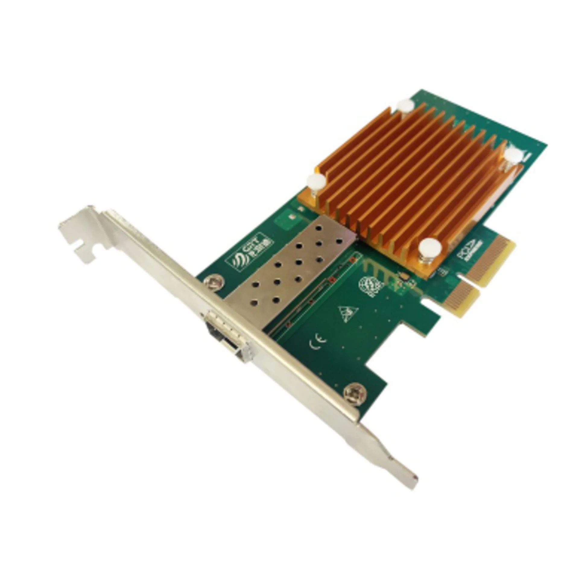 Сетевая карта 1 порт 10GBase-X GH1001E-V4.0