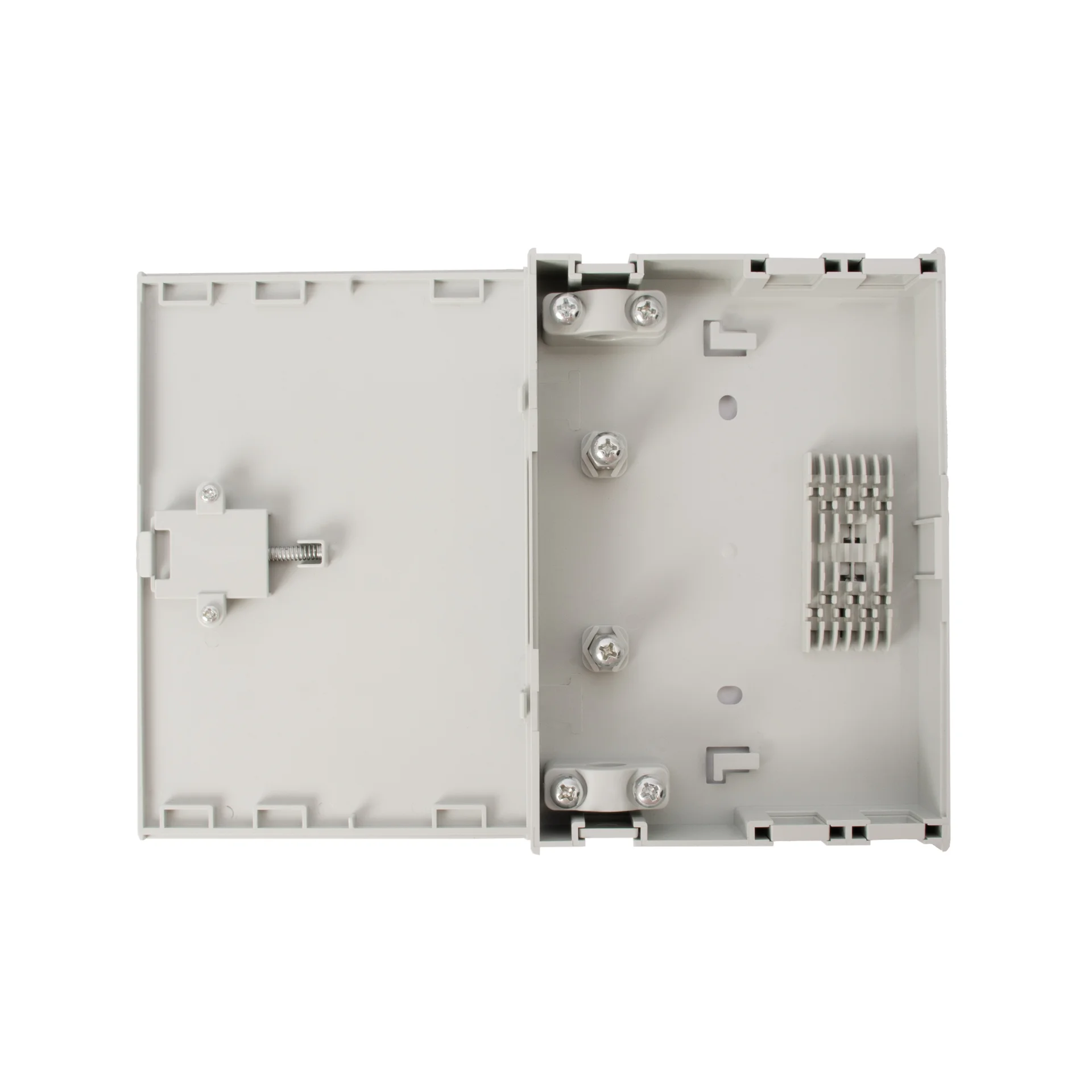 Кросс оптический настенный на 6 соединений