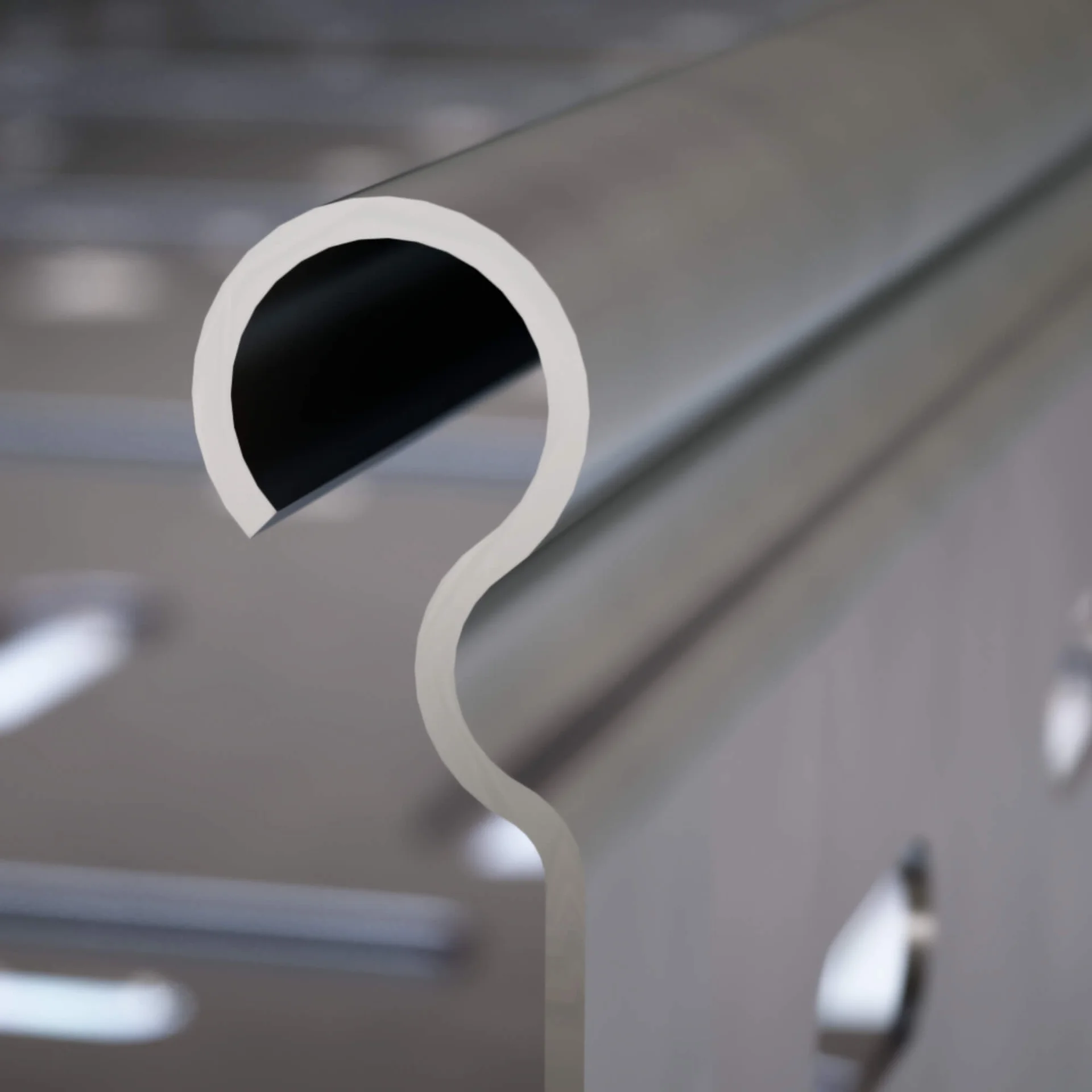 Лоток листовой перфорированный 200х50 L3000 сталь 0.7мм S3 DKC SPL3520