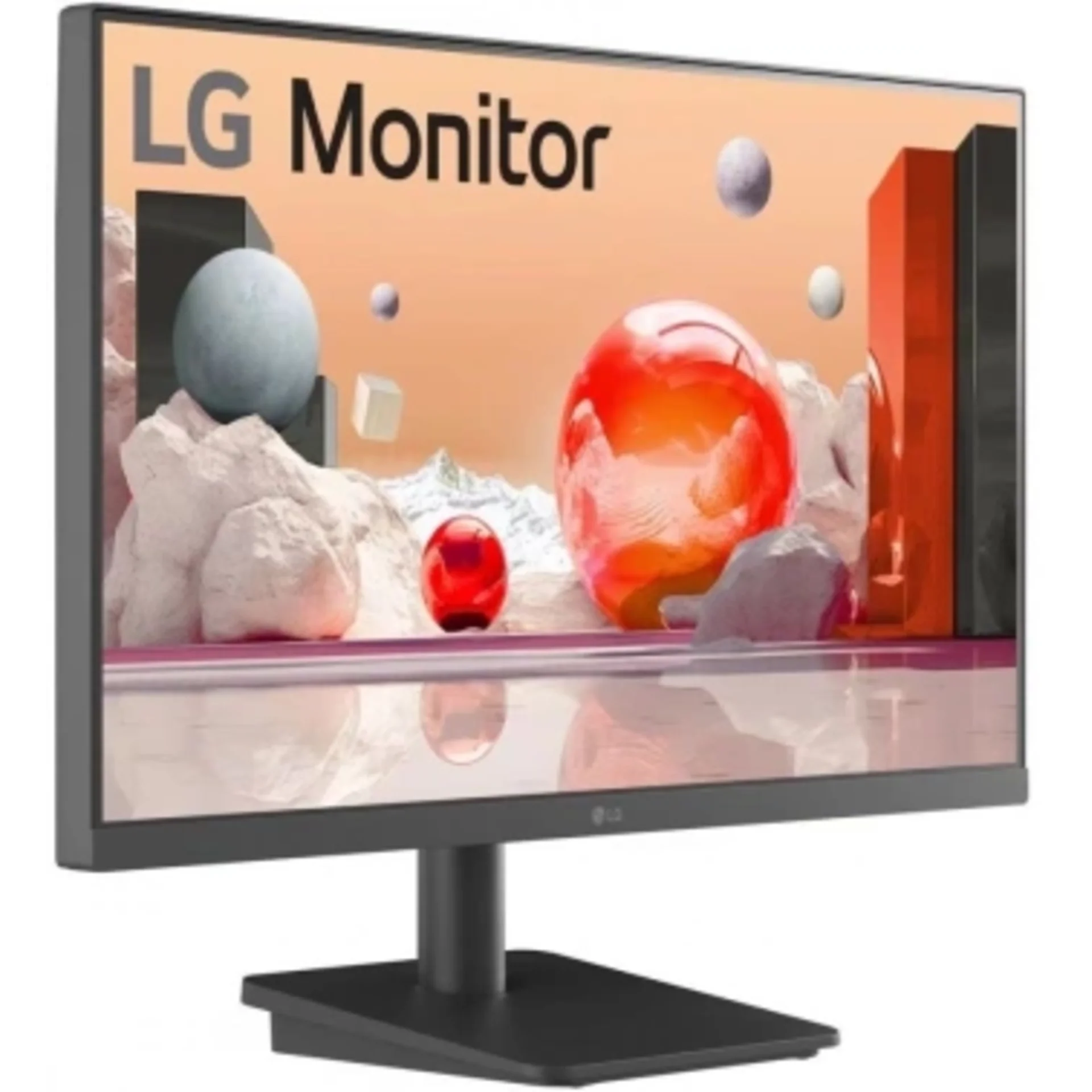 Монитор LG 27" 27MS500-B черный IPS LED 16:9 HDMI матовая 1000:1 250cd 178гр/178гр 1920x1080 100Hz F
