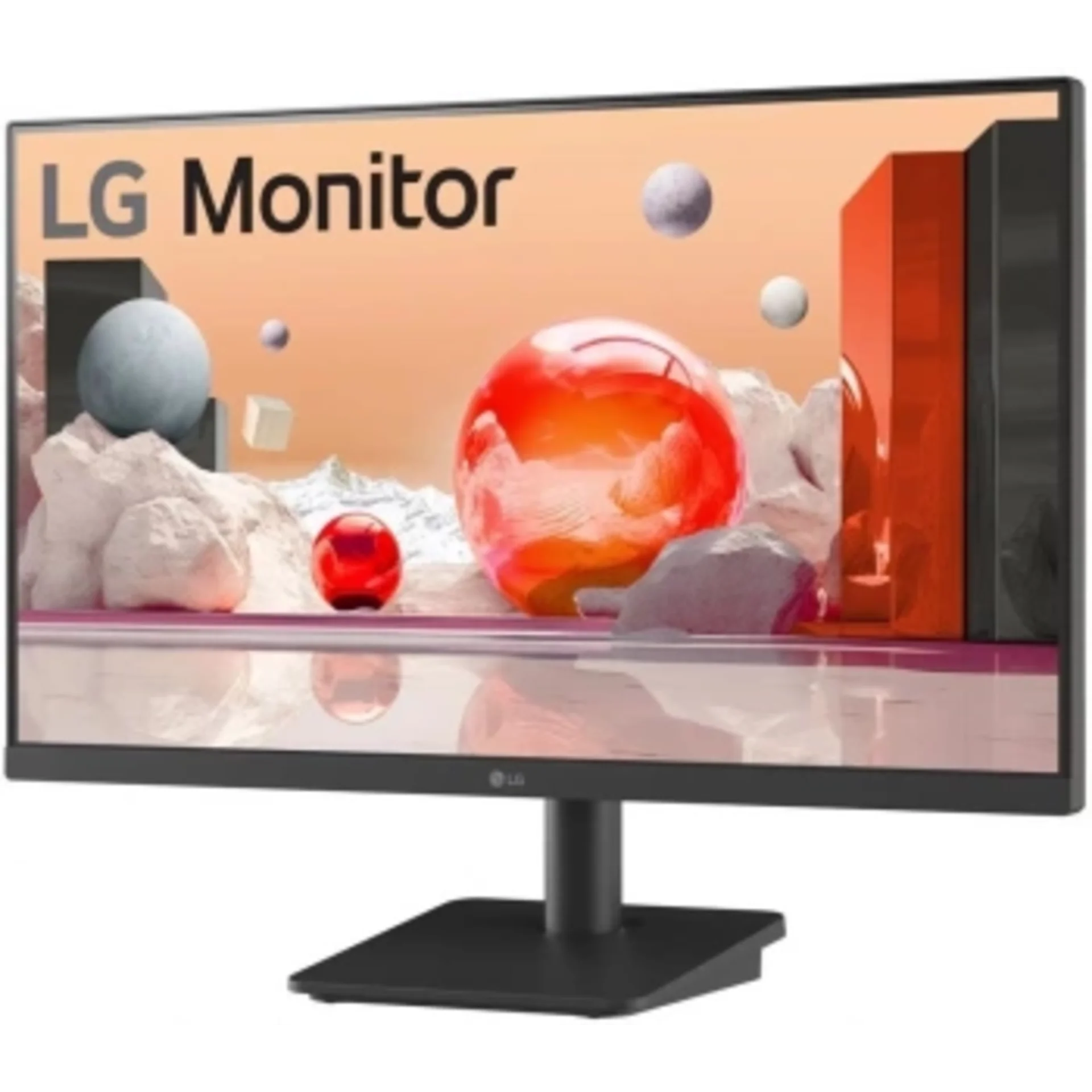 Монитор LG 27" 27MS500-B черный IPS LED 16:9 HDMI матовая 1000:1 250cd 178гр/178гр 1920x1080 100Hz F