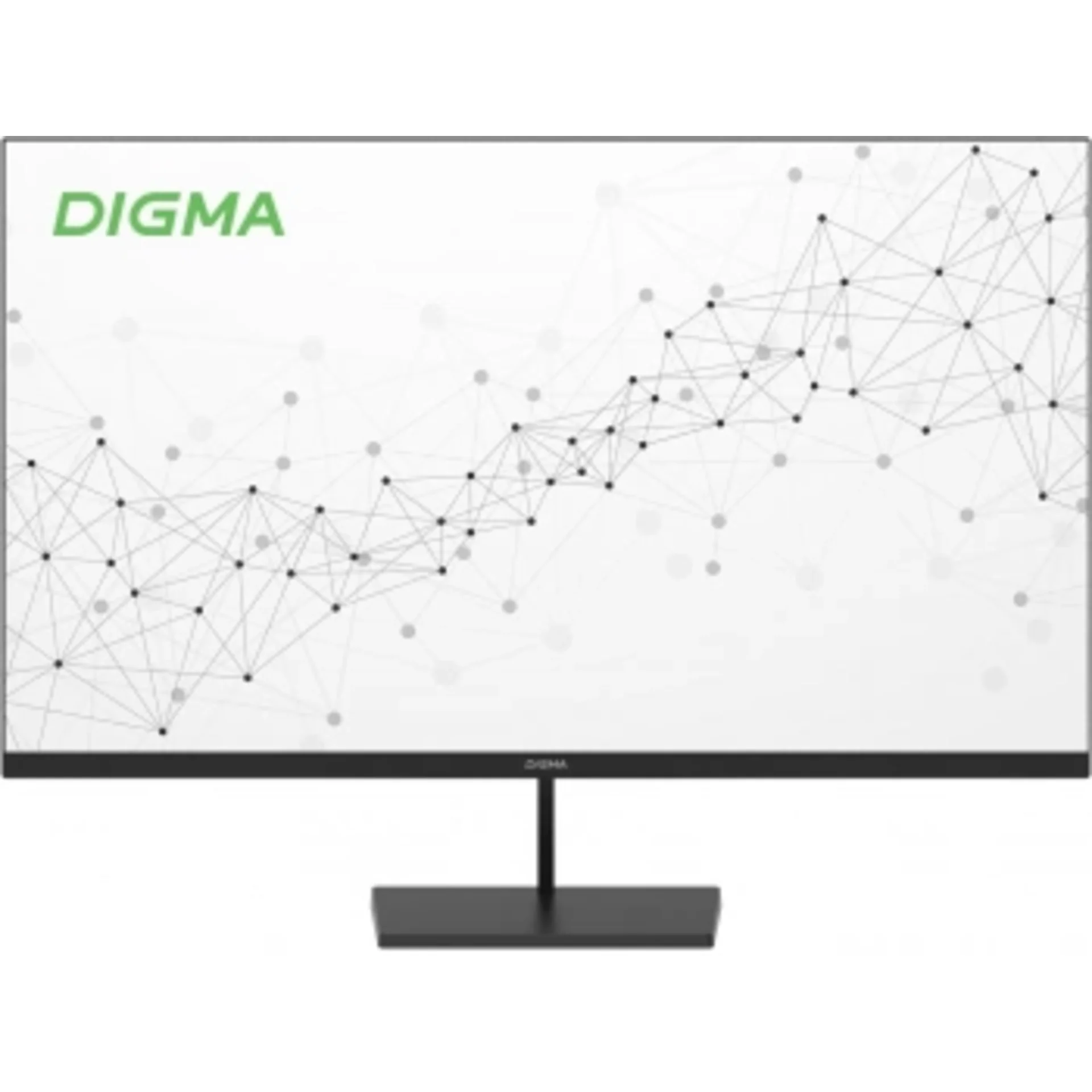 Монитор Digma 31.5" Progress 32P501F черный IPS LED 1ms 16:9 HDMI глянцевая 300cd 178гр/178гр 1920x1