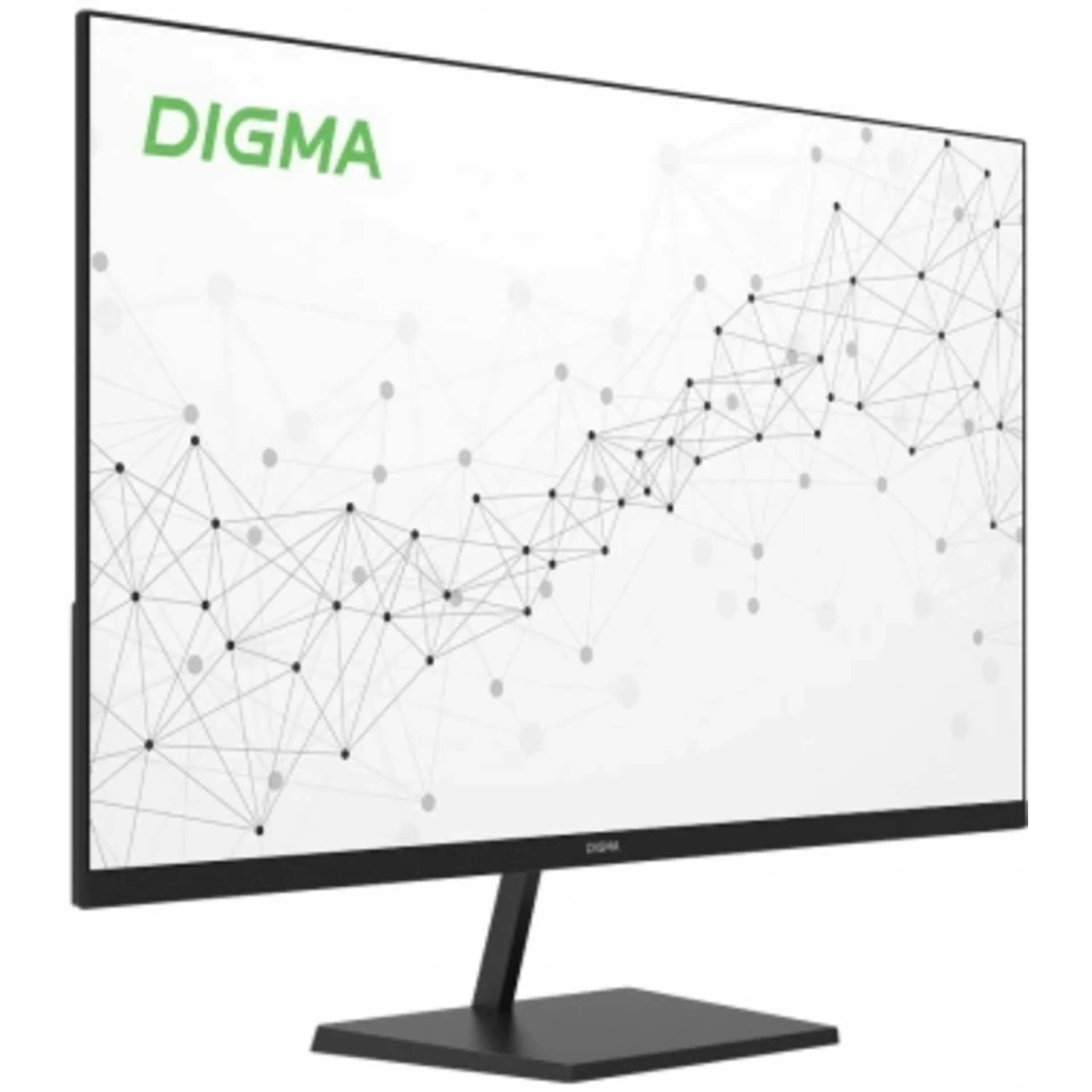 Монитор Digma 31.5" Progress 32P501F черный IPS LED 1ms 16:9 HDMI глянцевая 300cd 178гр/178гр 1920x1