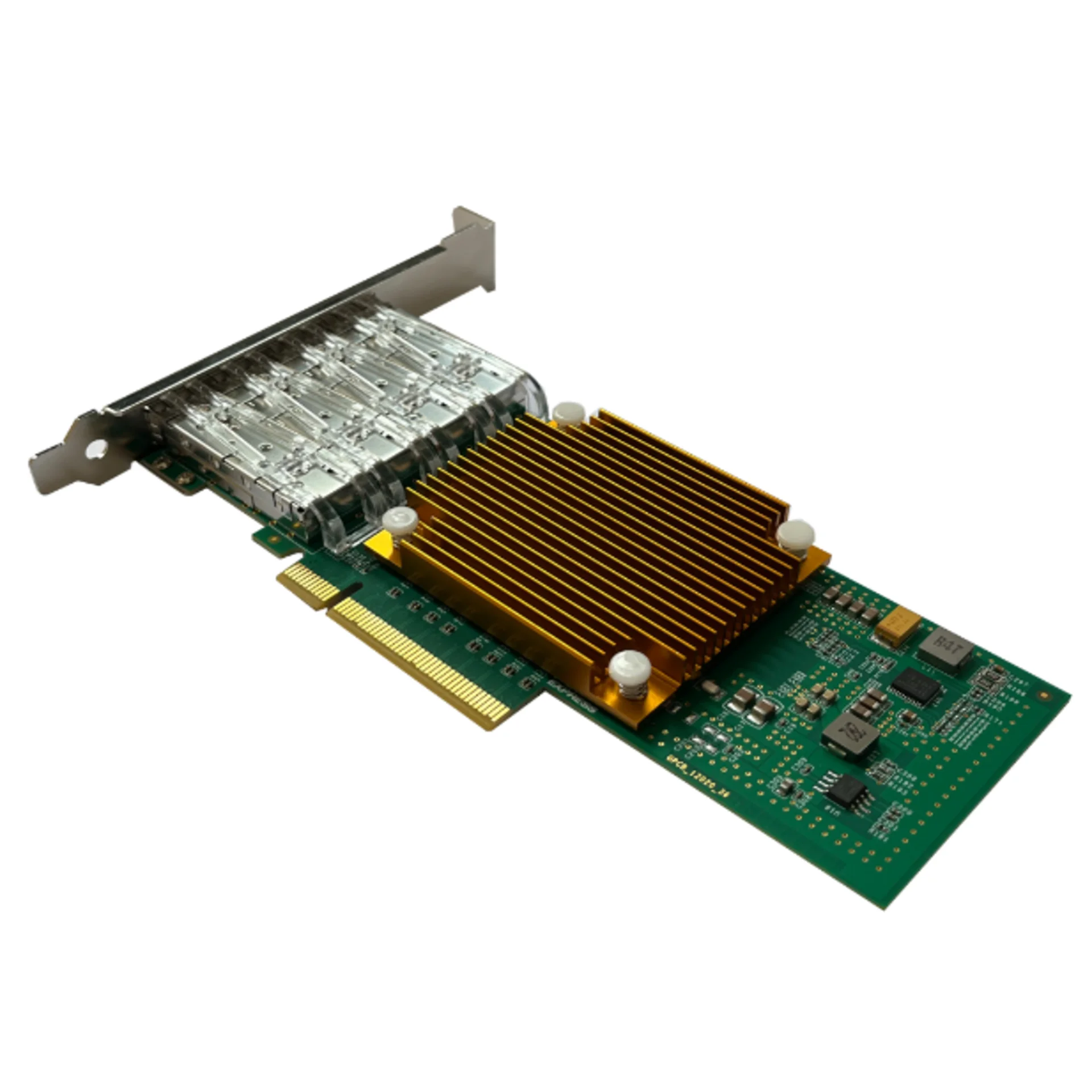 Сетевая карта GRT 4 порта 10GBase-X GH1004E-V3.5