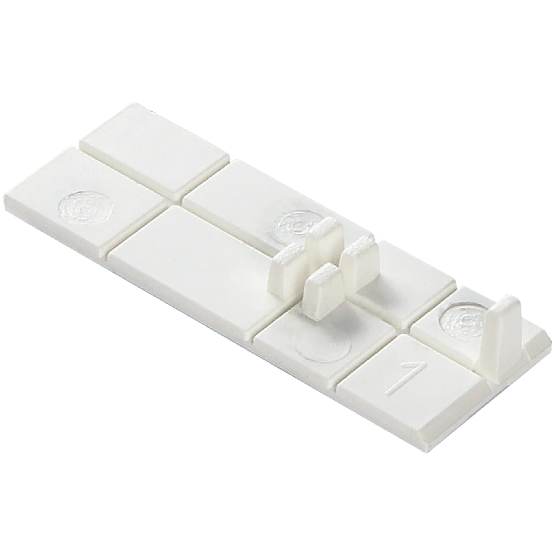 Т-образное ответвление для кабельного канала 40х20