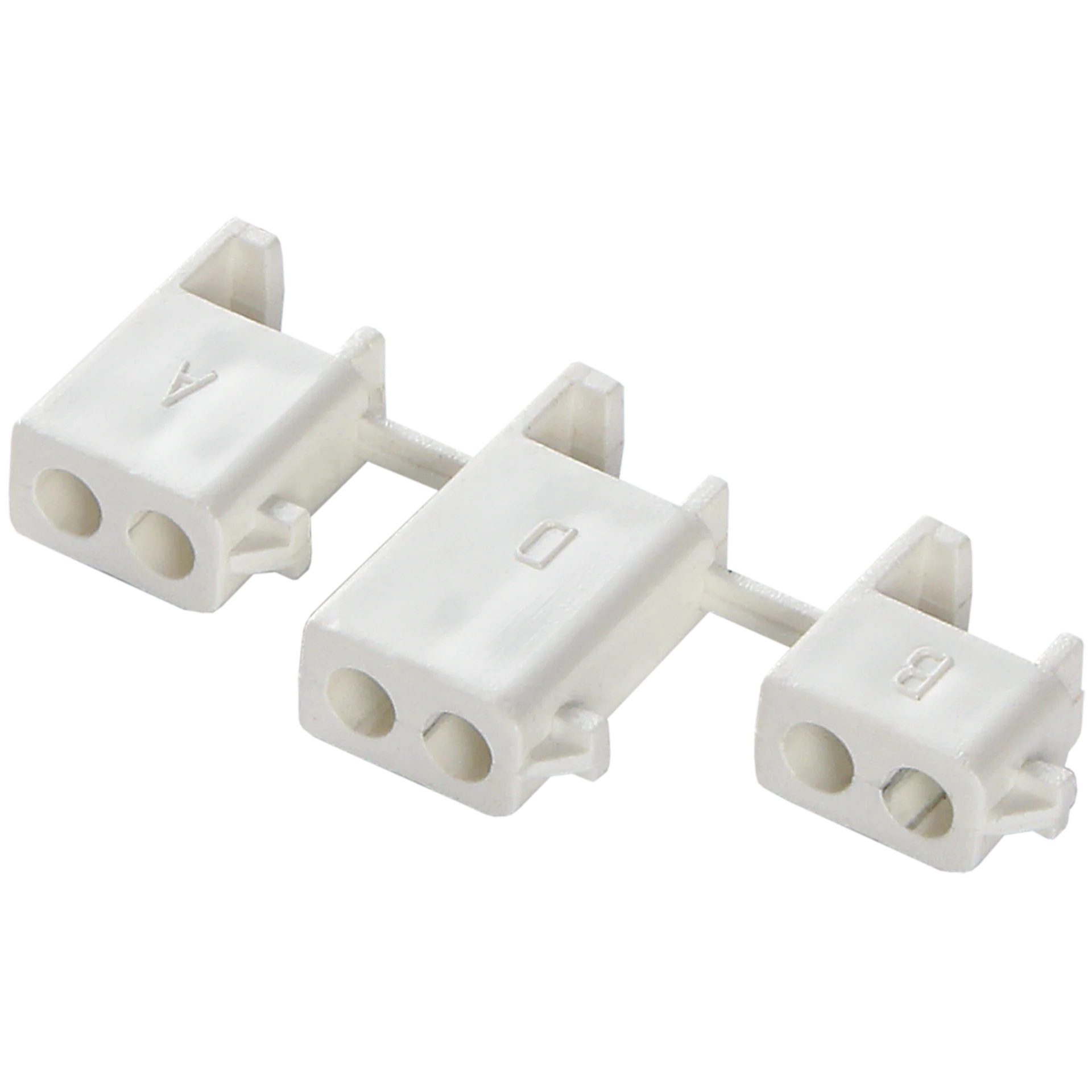 Т-образное ответвление для кабельного канала 40х20