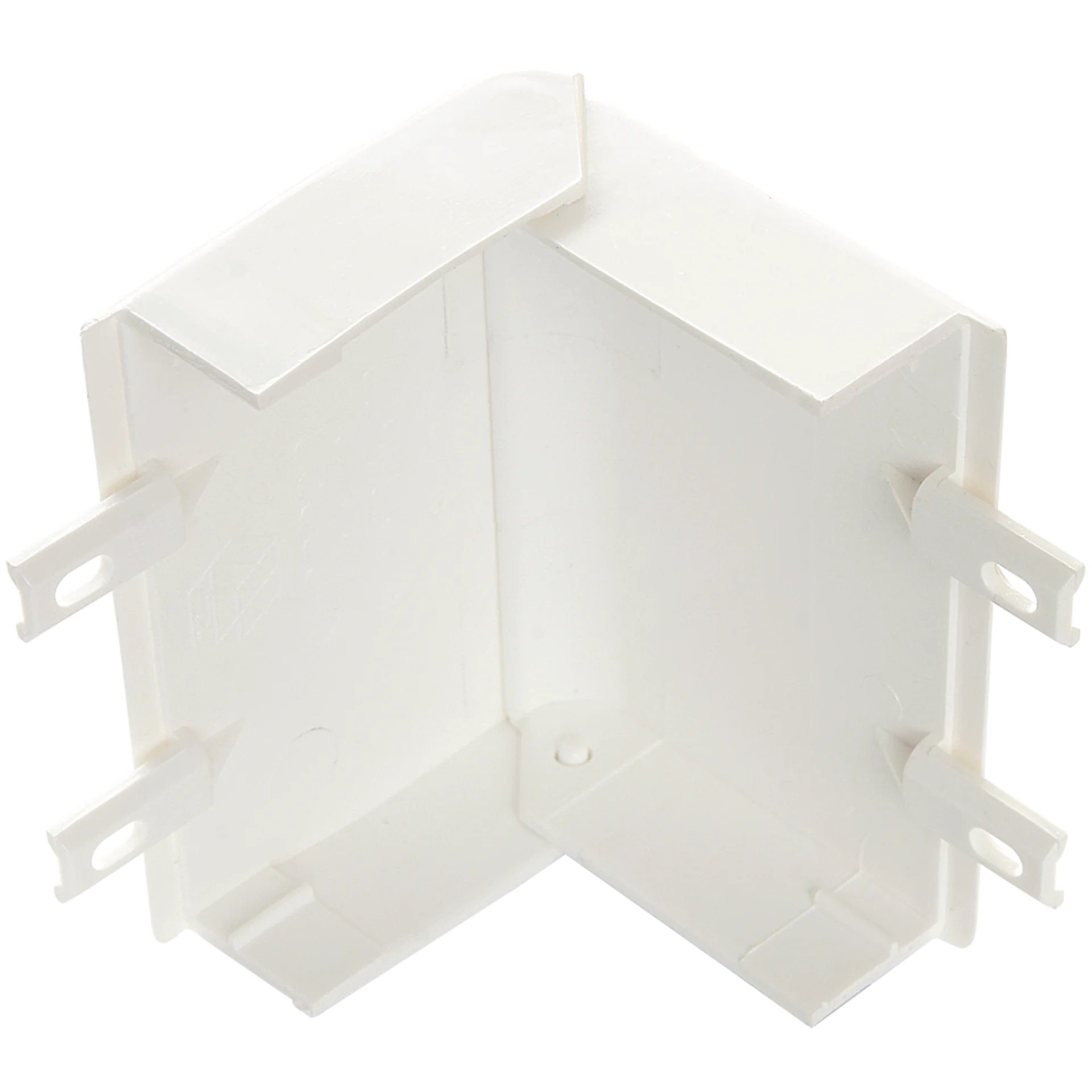 Угол внешний изменяемый для кабельного канала 60х16