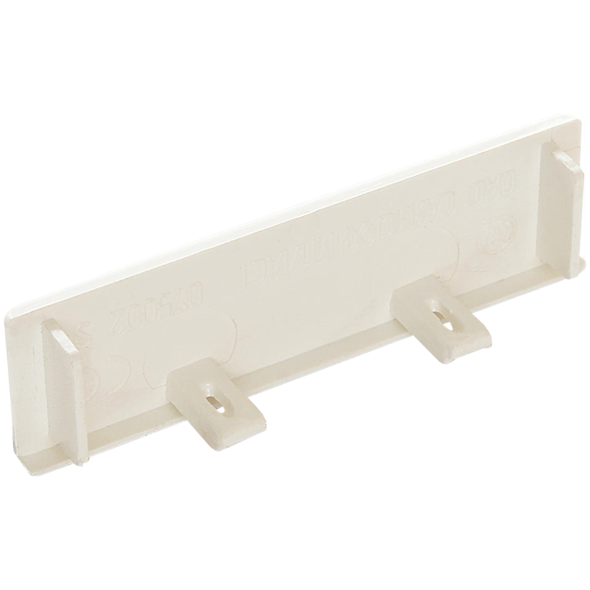 Заглушка торцевая для кабельного канала 75х20