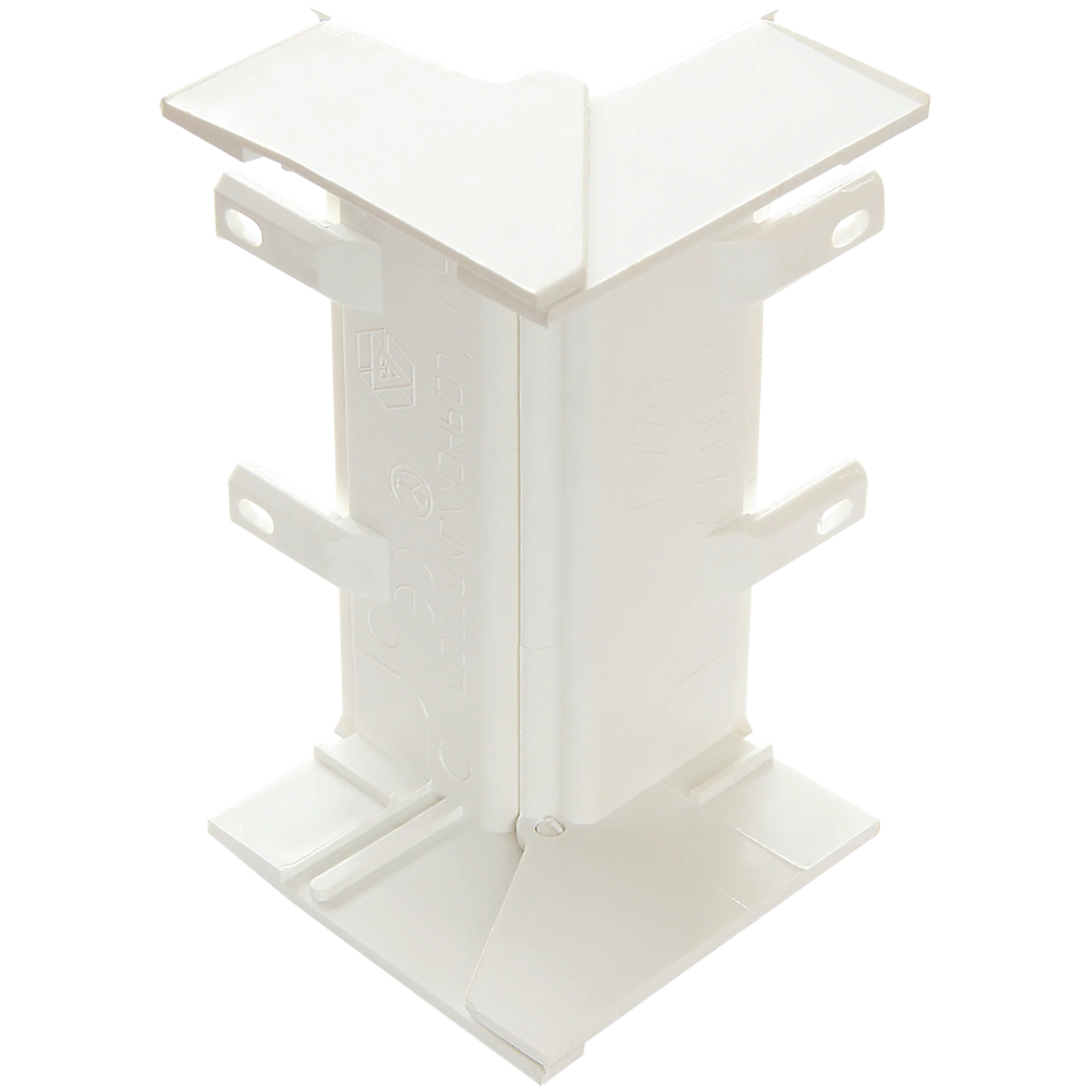 Угол внутренний изменяемый кабельного канала 75х20