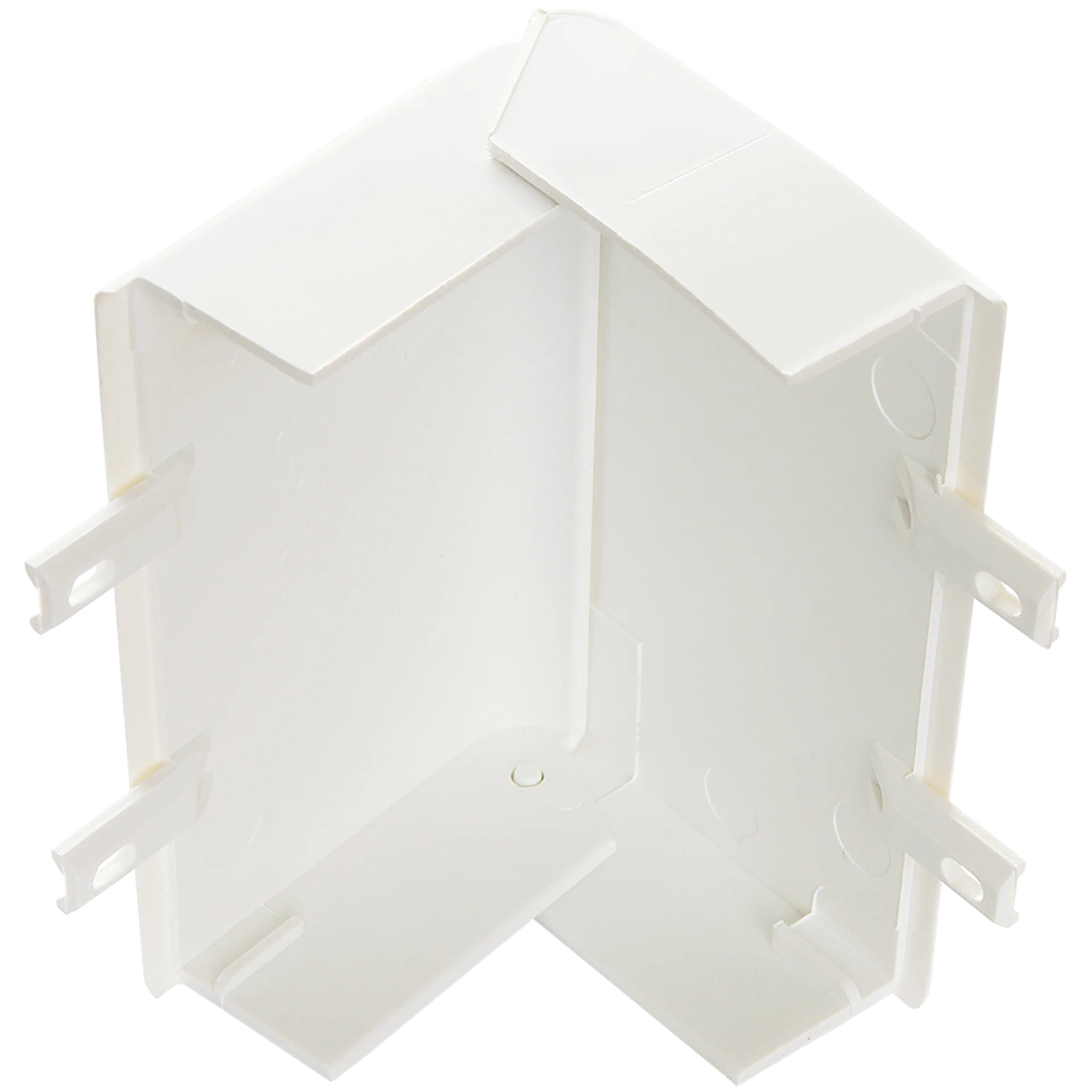 Угол внешний изменяемый для кабельного канала 75х20