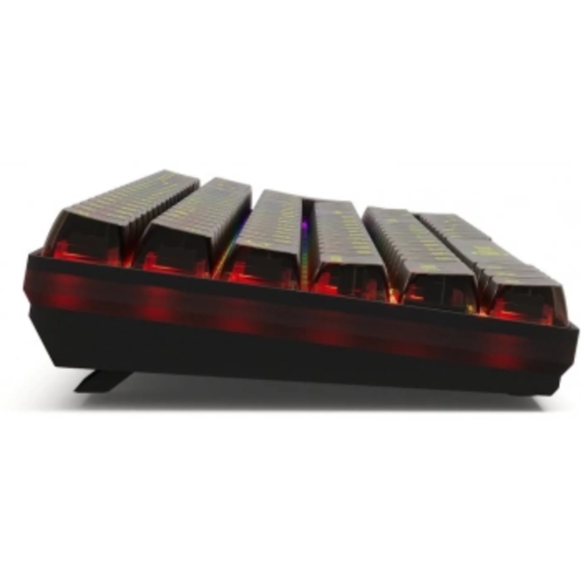 Клавиатура Оклик 915GK механическая черный USB for gamer (1790371)