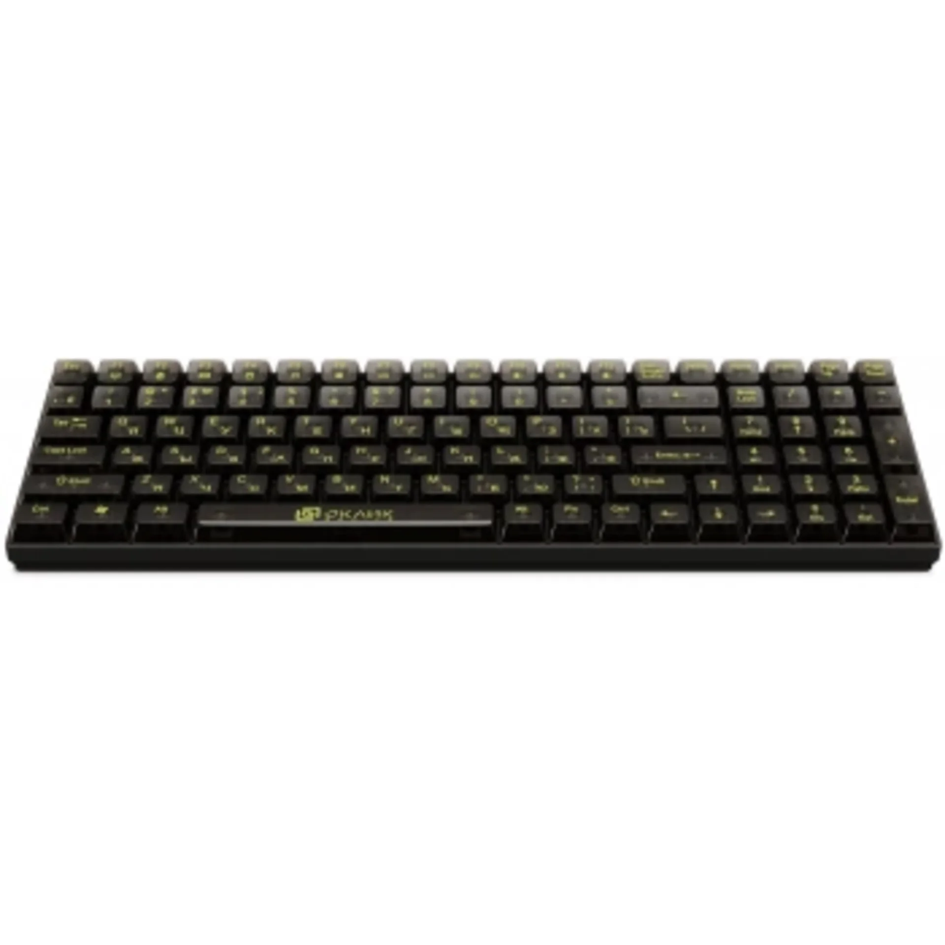 Клавиатура Оклик 915GK механическая черный USB for gamer (1790371)