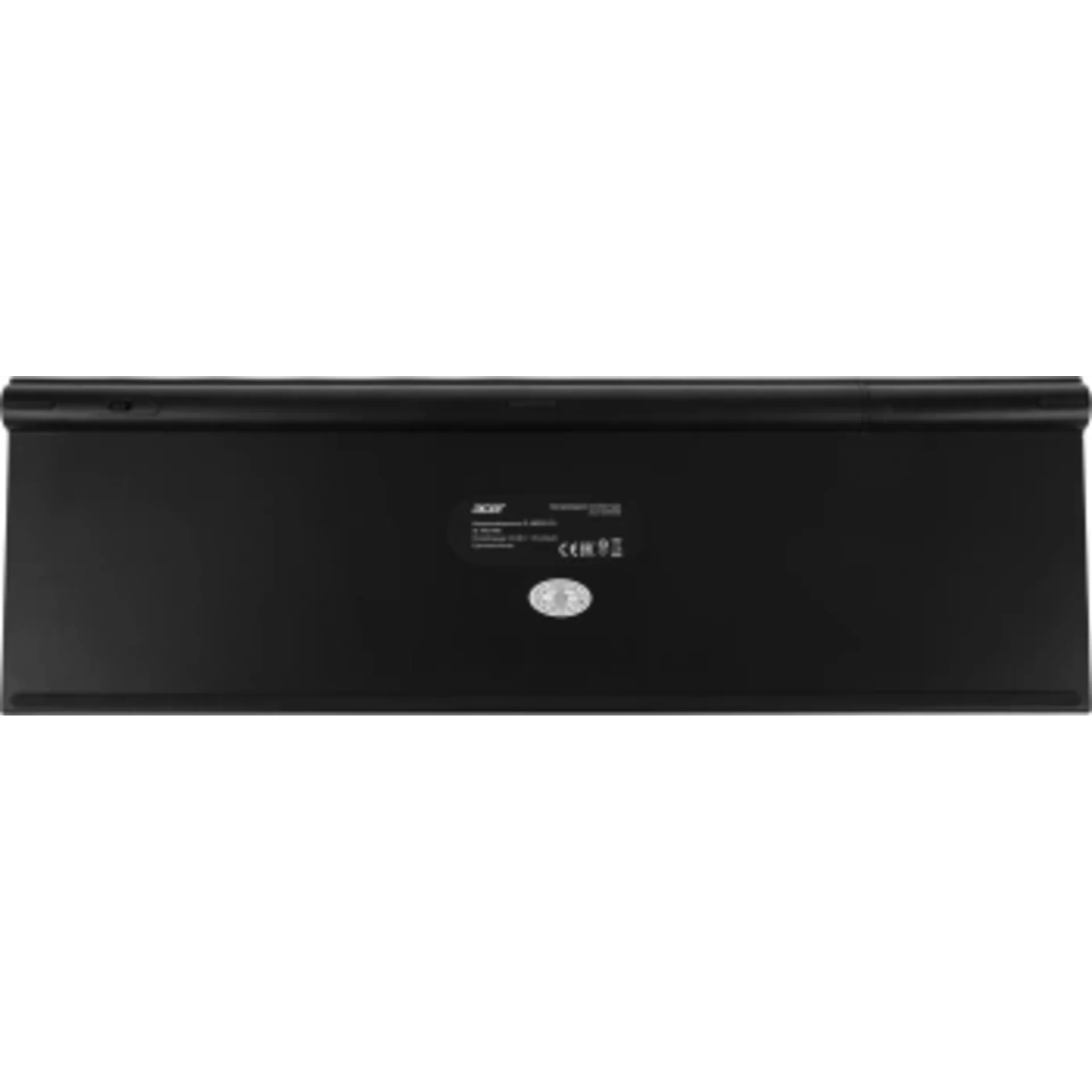 Клавиатура Acer OKR300 черный USB беспроводная Multimedia (ZL.KBDEE.014)