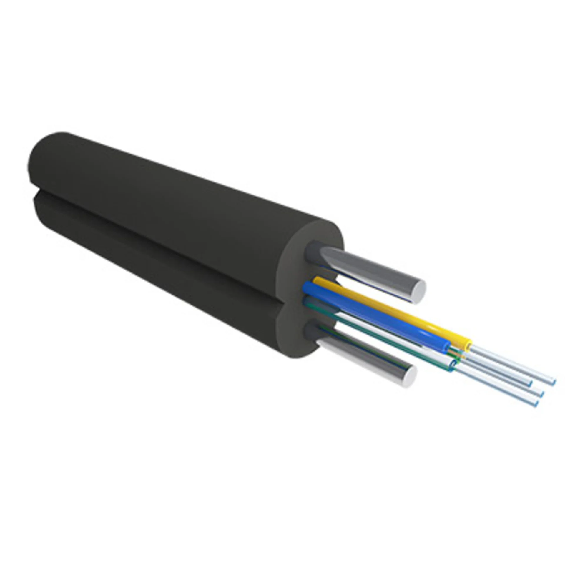 Кабель оптический Alpha Mile FTTx, 4 волокна