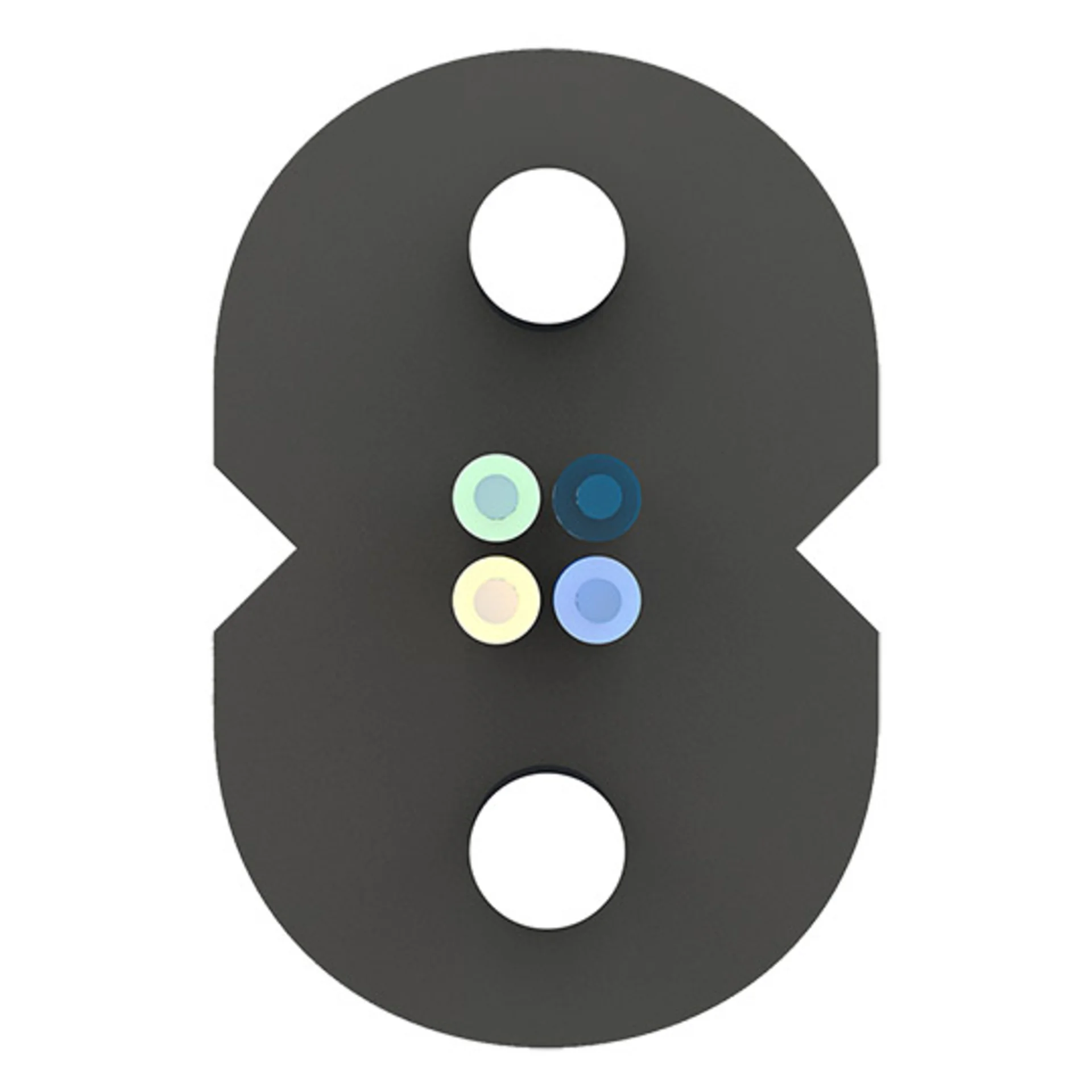 Кабель оптический Alpha Mile FTTx, 4 волокна