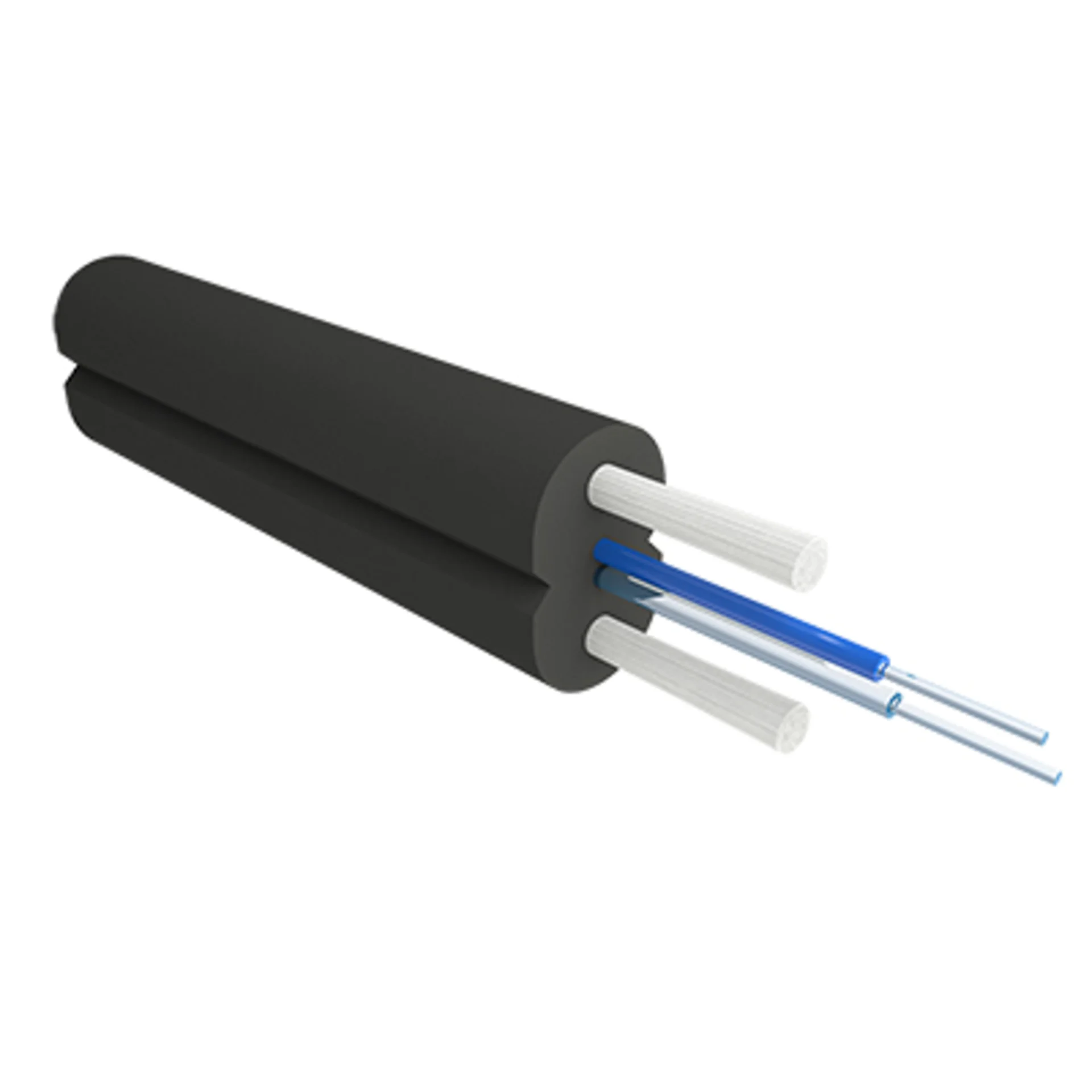 Кабель оптический Alpha Mile Flex FTTx, 2 волокна