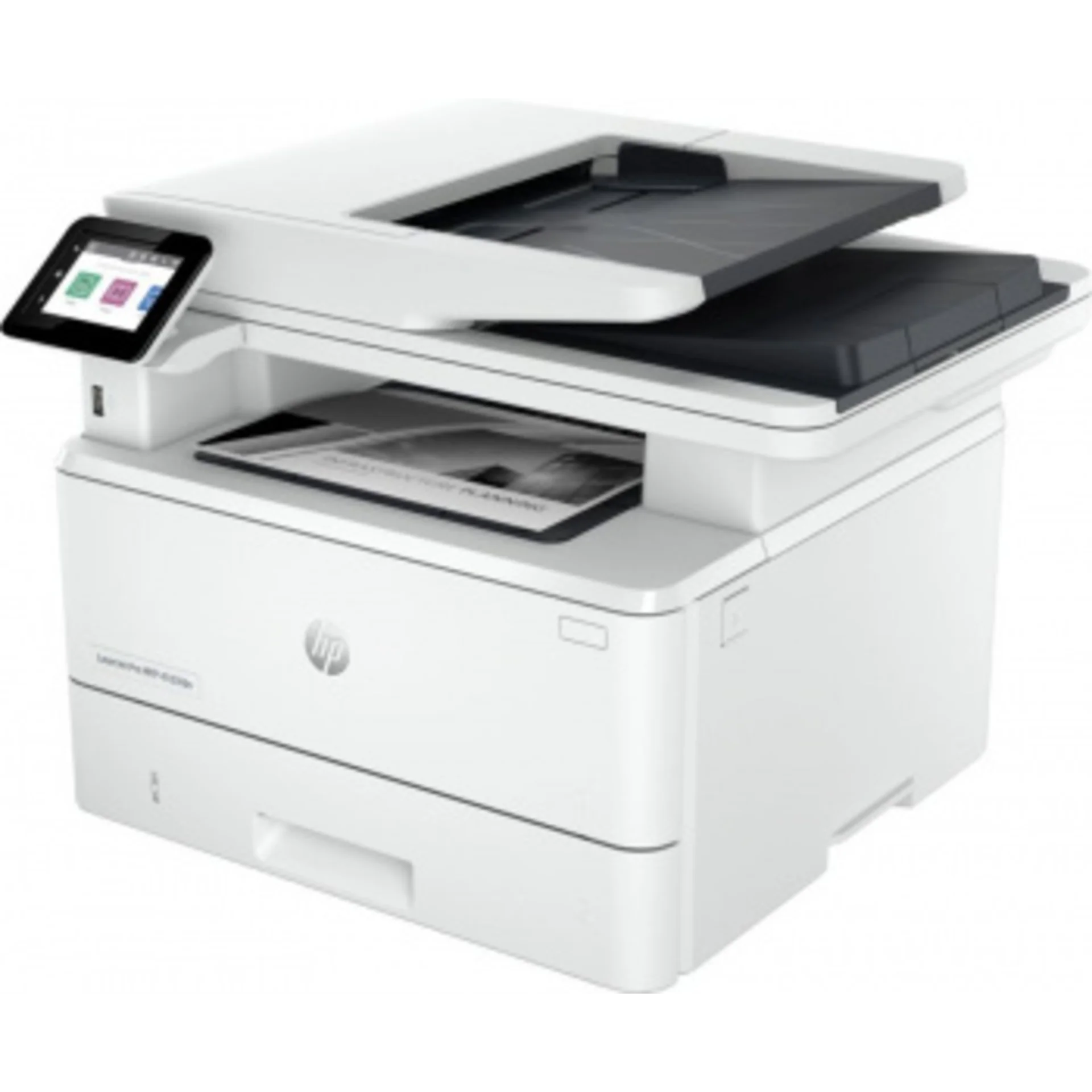 МФУ лазерный HP LaserJet Pro 4103fdn (2Z628A) A4 Duplex Net белый