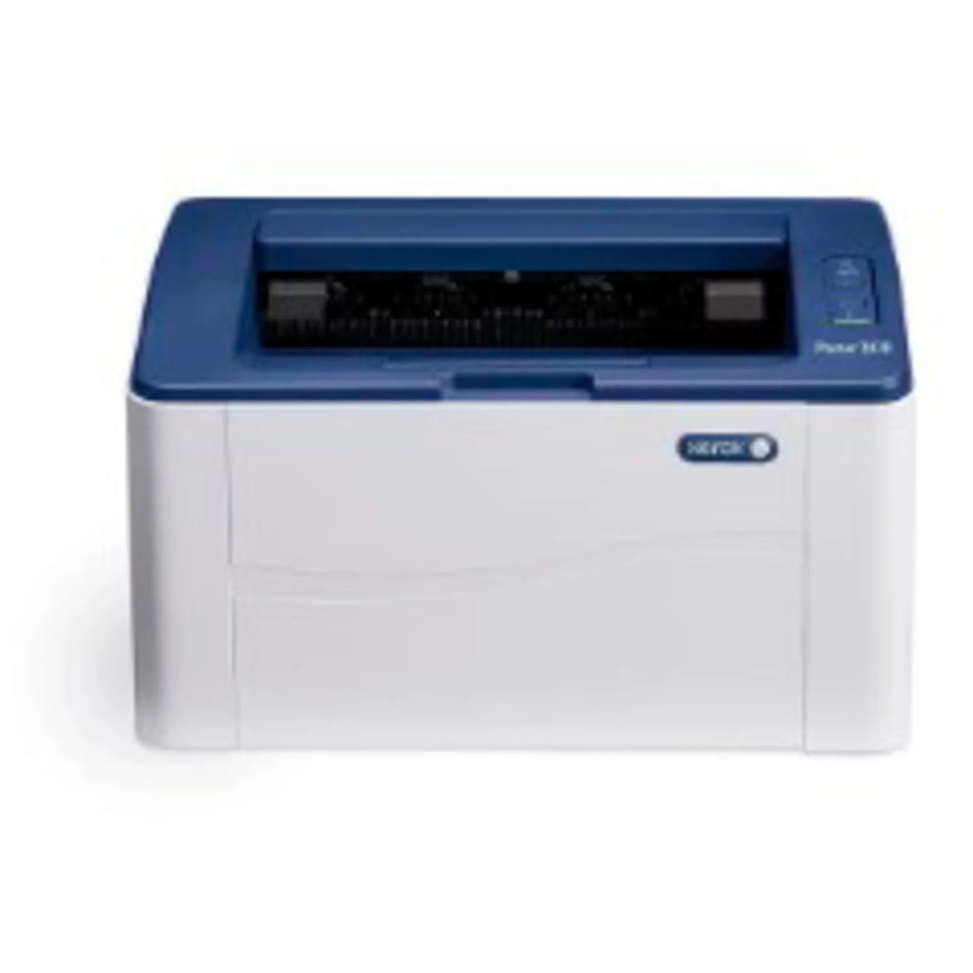 Принтер лазерный Xerox Phaser 3020v_bi A4 WiFi белый