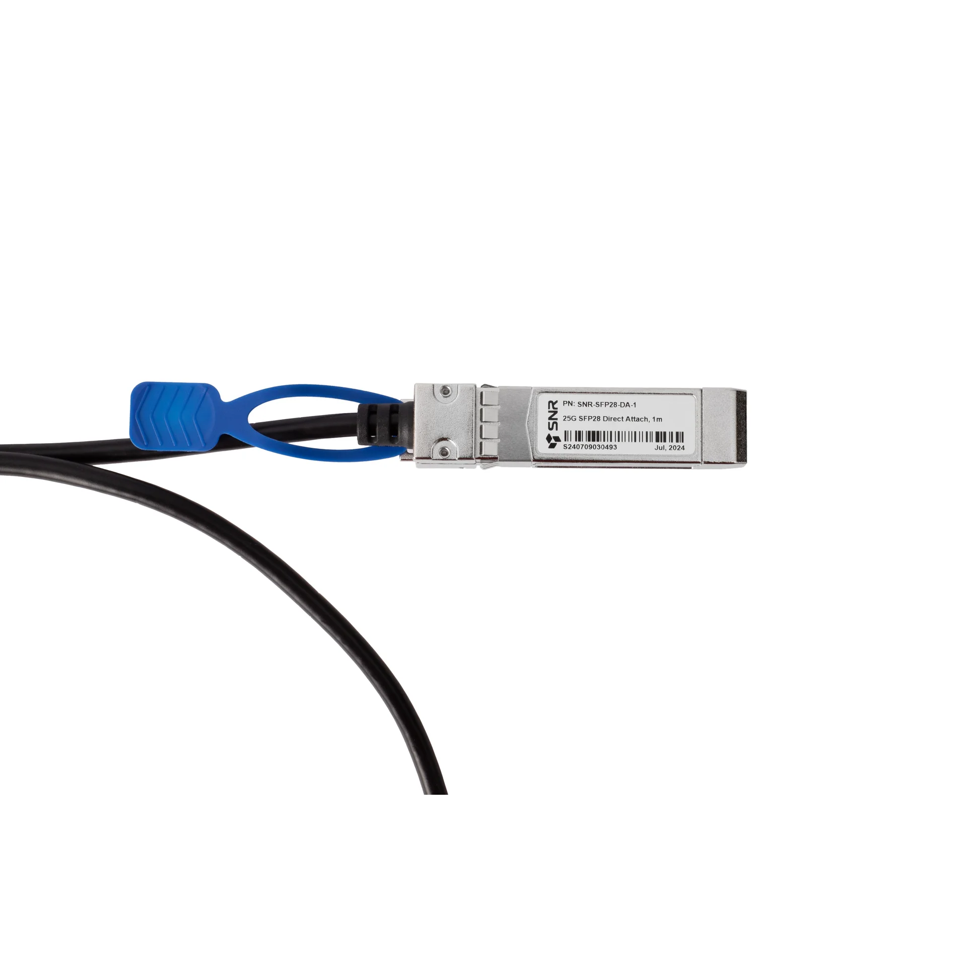 Модуль 25G SFP28 Direct Attach, дальность до 1м